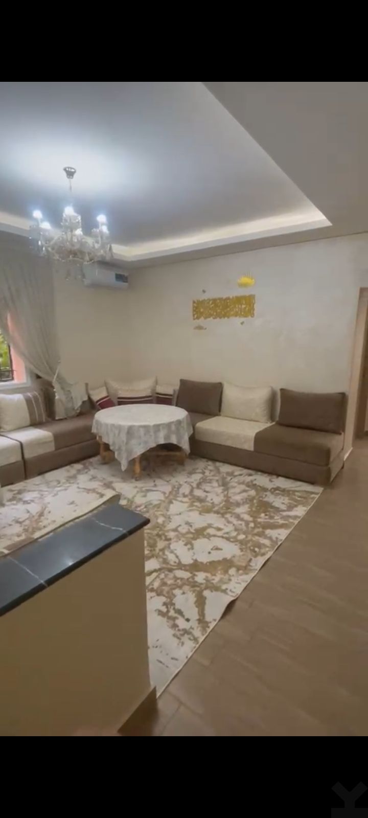 Appartement meublé à vendre de 63 m² — 2