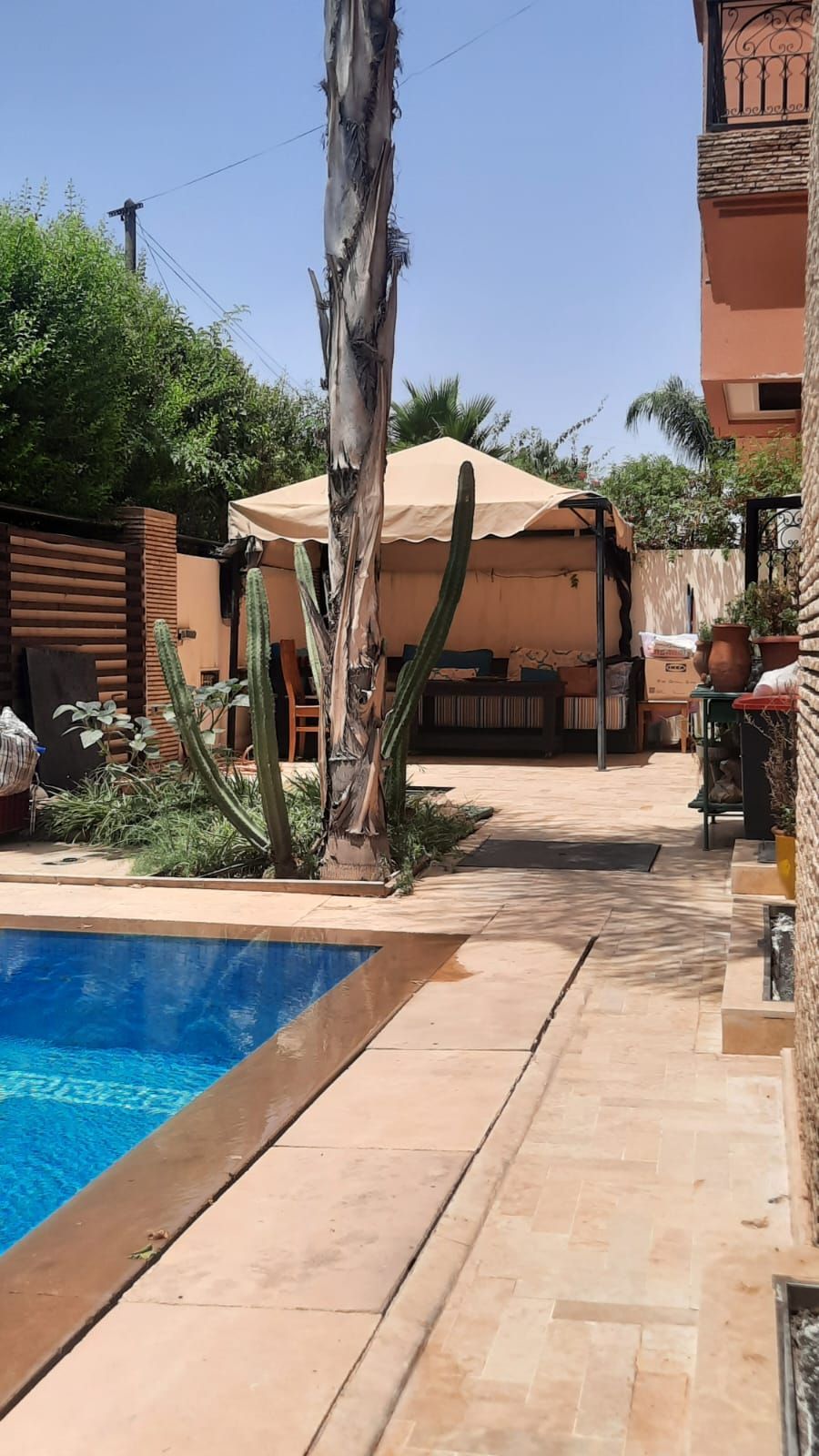 Villa 600 m² à Lotissement Les Palmiers — 10