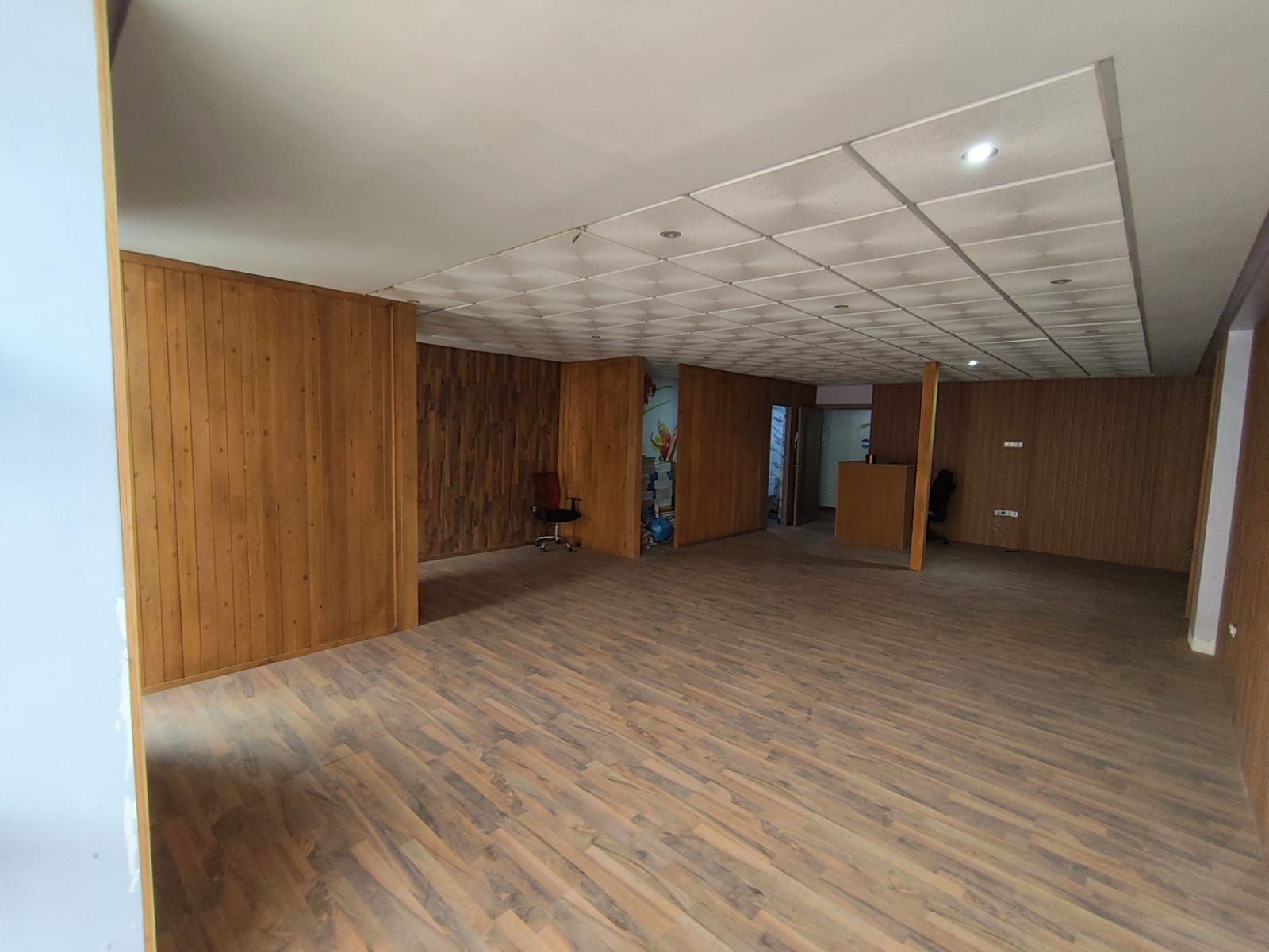 Bureau 67 m² à Camps El Ghoul - Victor Hugo — 2
