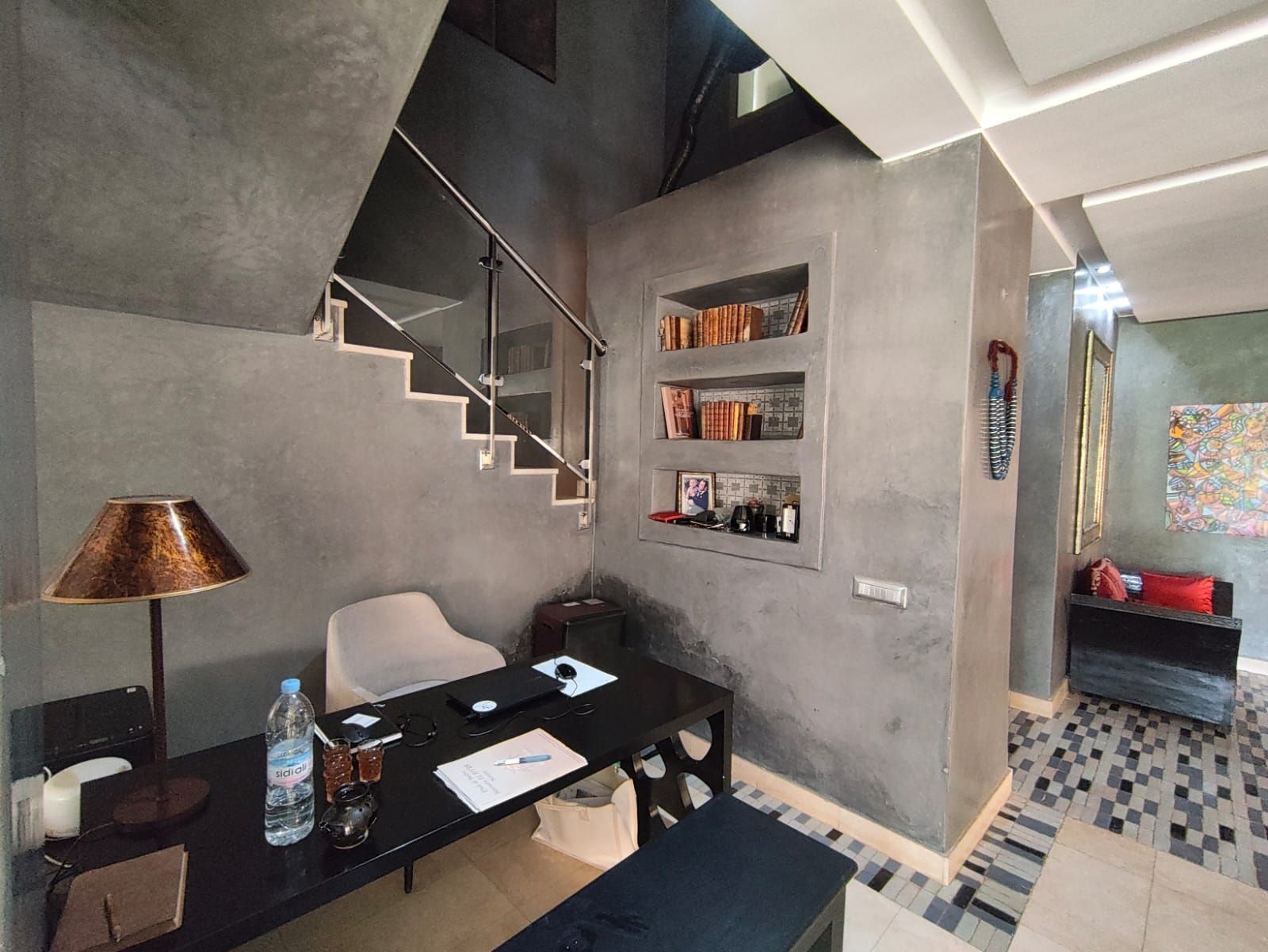 Villa 525 m² à Hivernage — 13