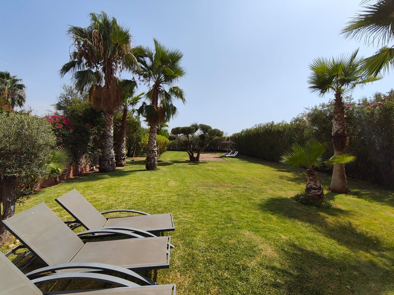 Villa 525 m² à Hivernage — 30