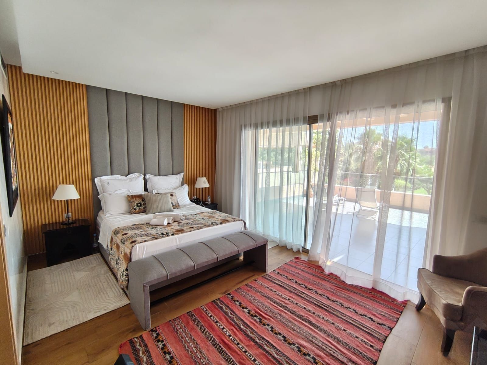 Villa 525 m² à Hivernage — 24