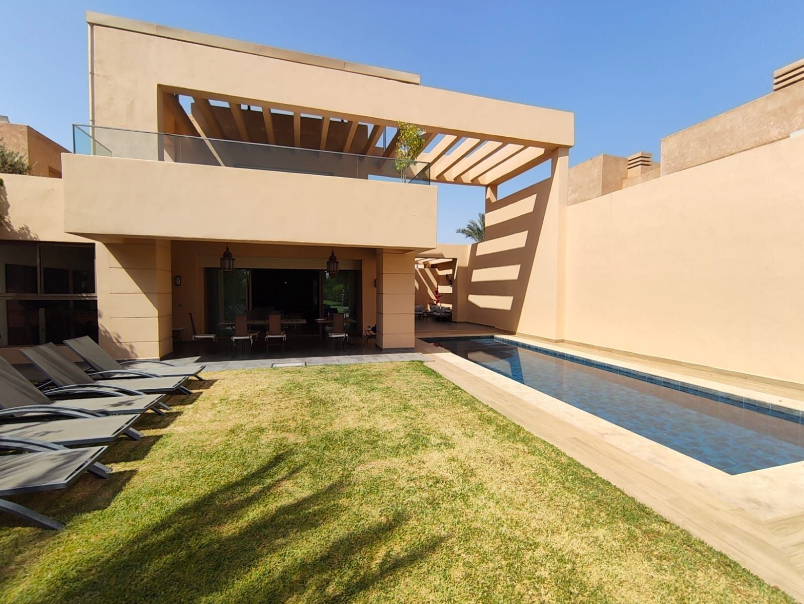 Villa 525 m² à Hivernage — 25