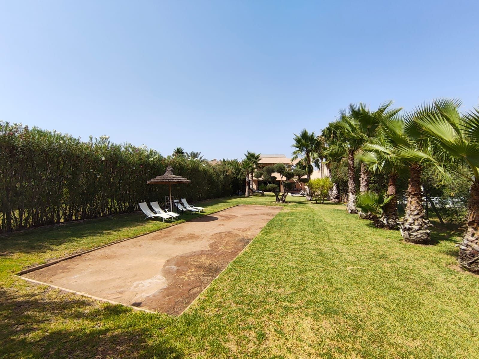 Villa 525 m² à Hivernage — 26