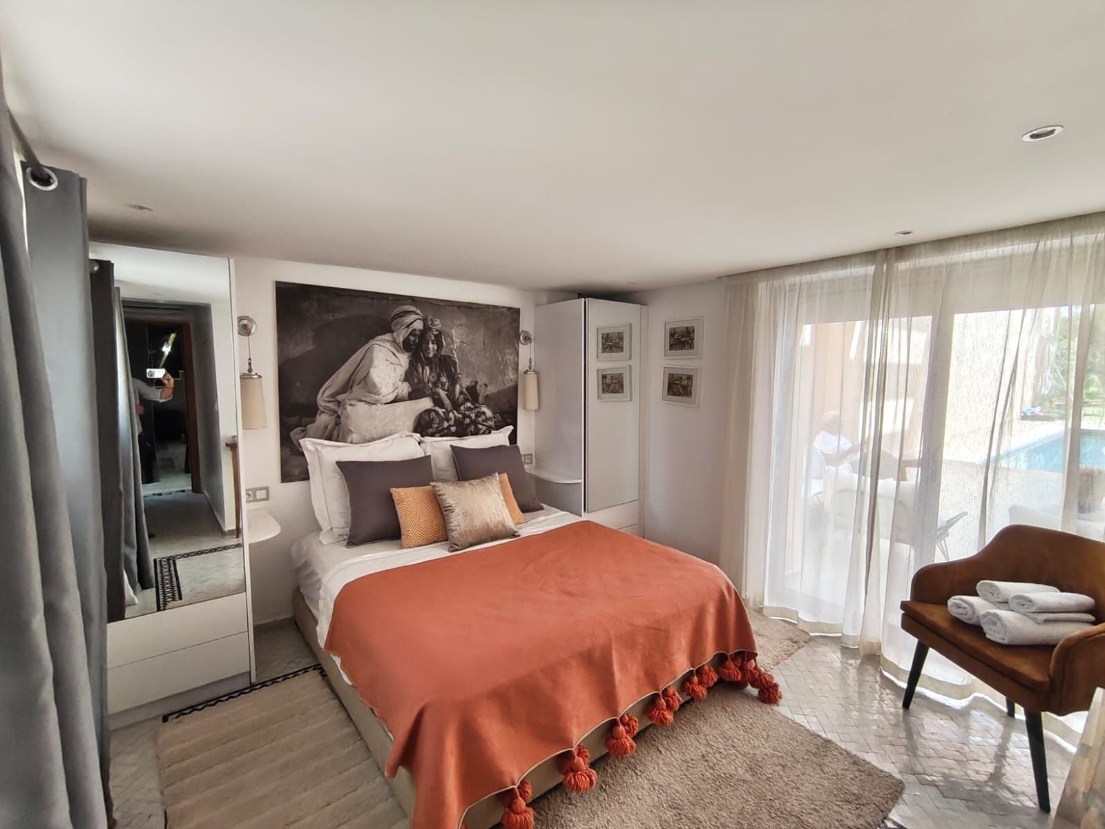 Villa 525 m² à Hivernage — 9
