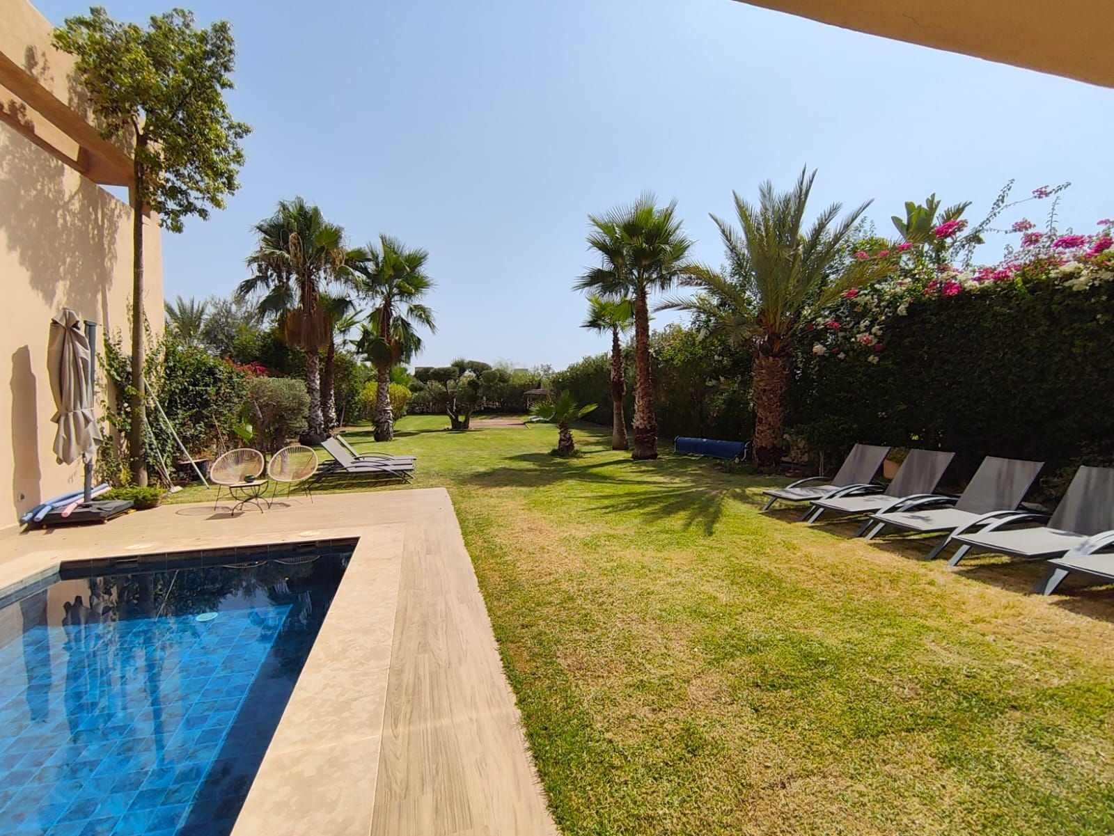 Villa 525 m² à Hivernage — 19