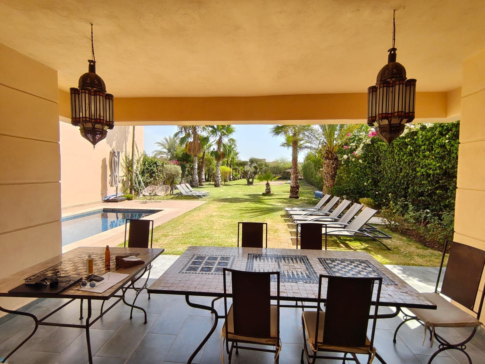 Villa 525 m² à Hivernage — 20