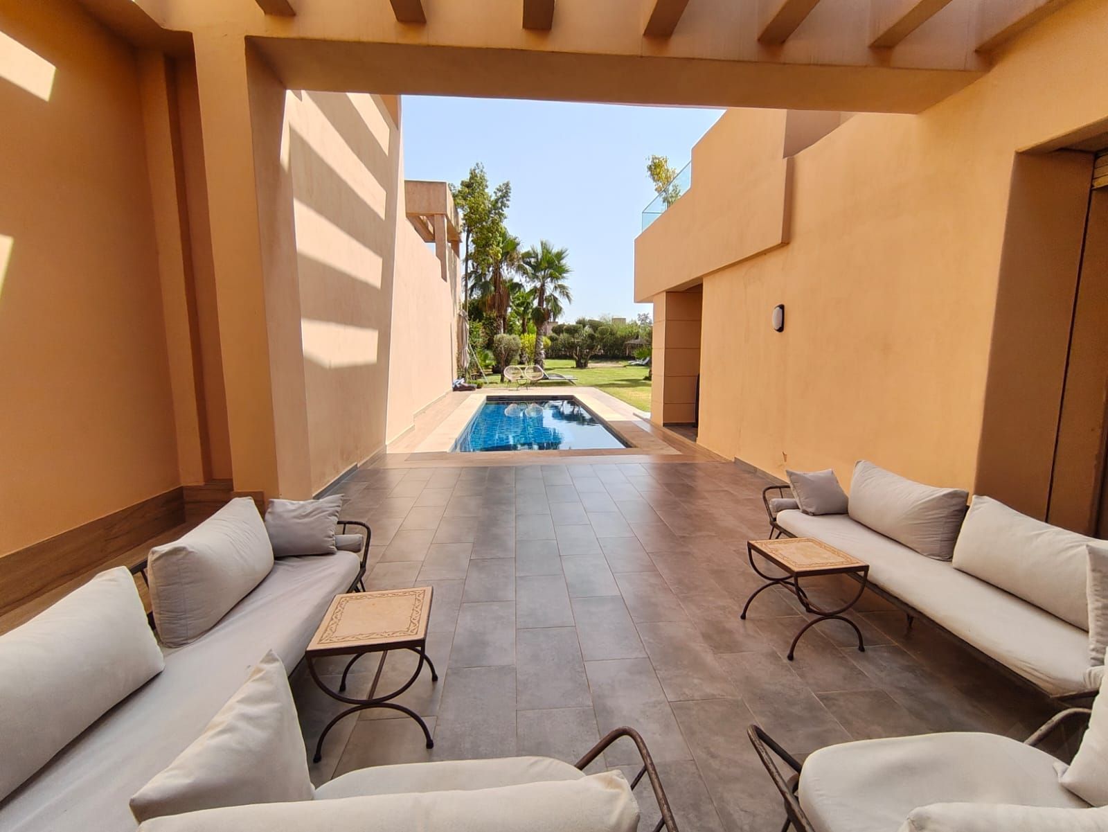 Villa 525 m² à Hivernage — 11
