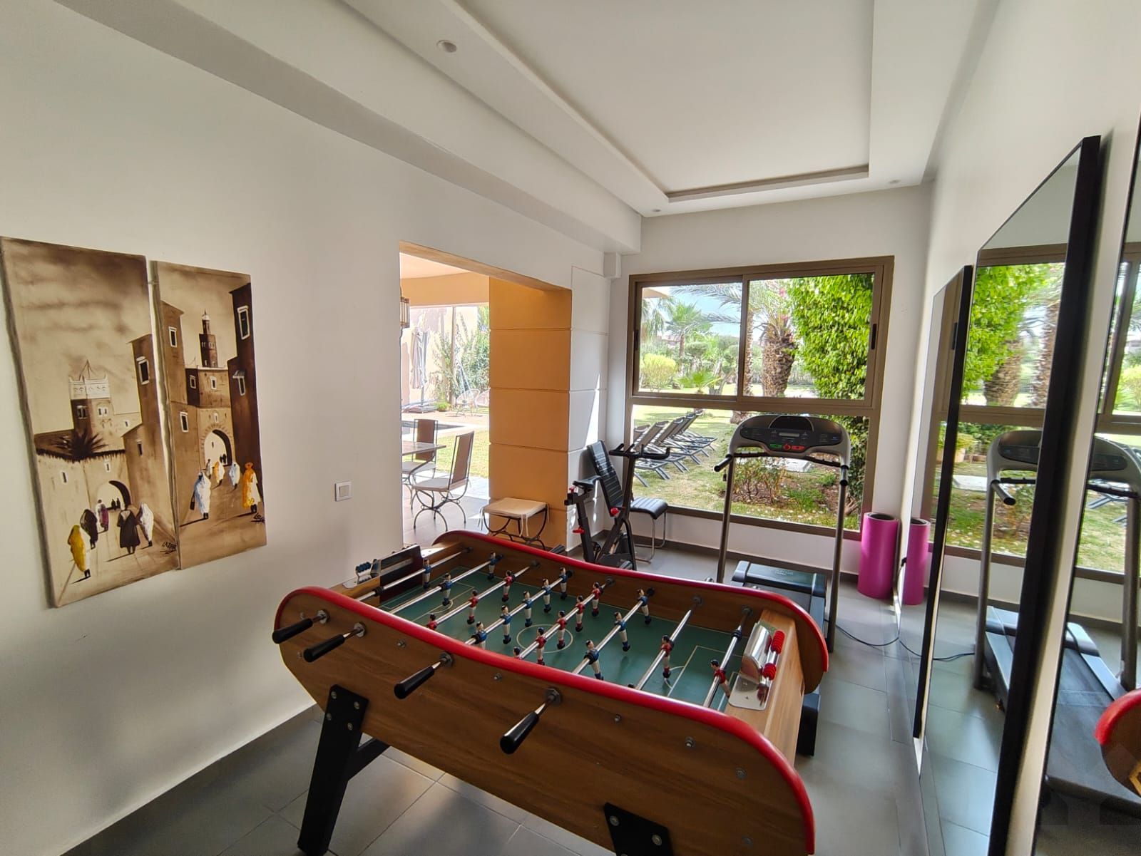 Villa 525 m² à Hivernage — 4