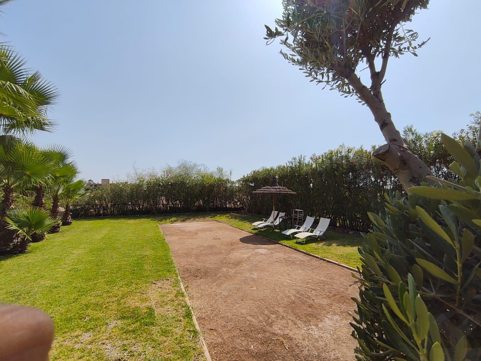 Villa 525 m² à Hivernage — 29