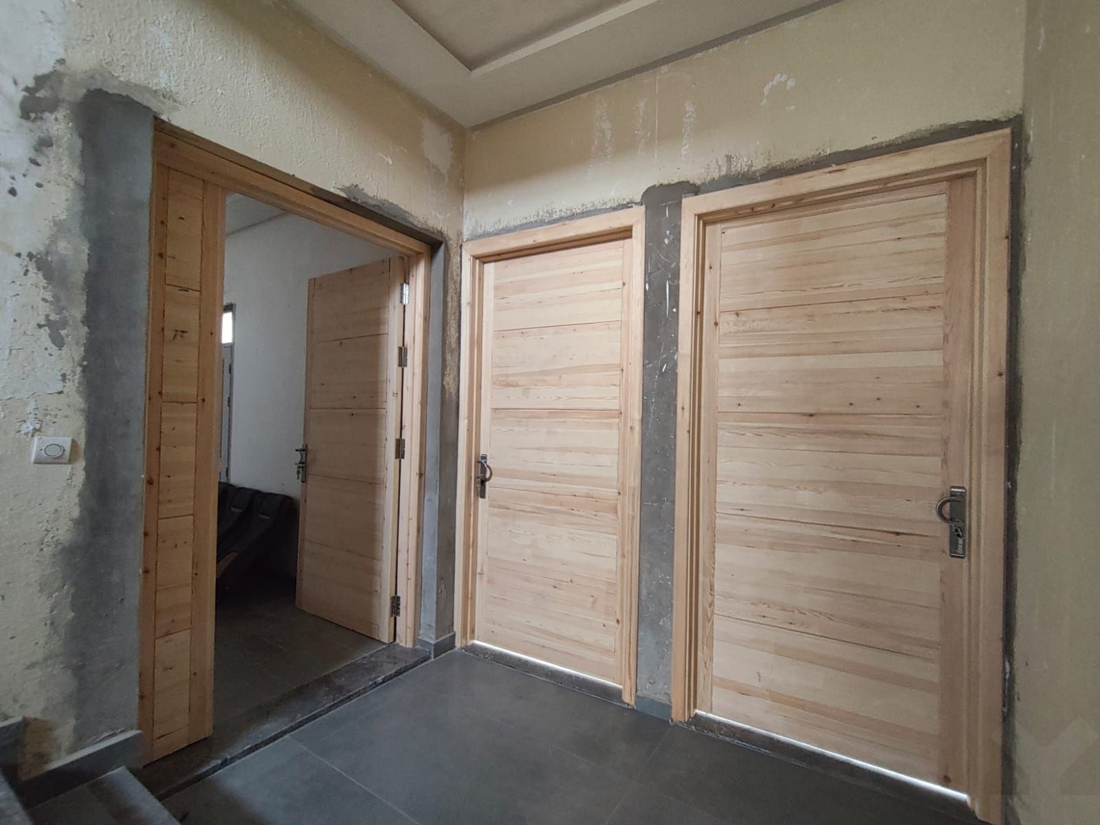 Bureau 126 m² à Quartier Industriel De Sidi Ghanem — 2