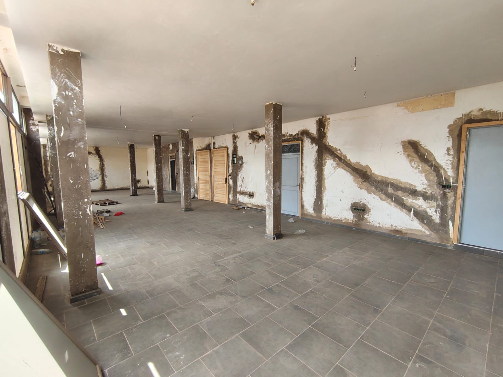 Bureau 126 m² à Quartier Industriel De Sidi Ghanem — 4