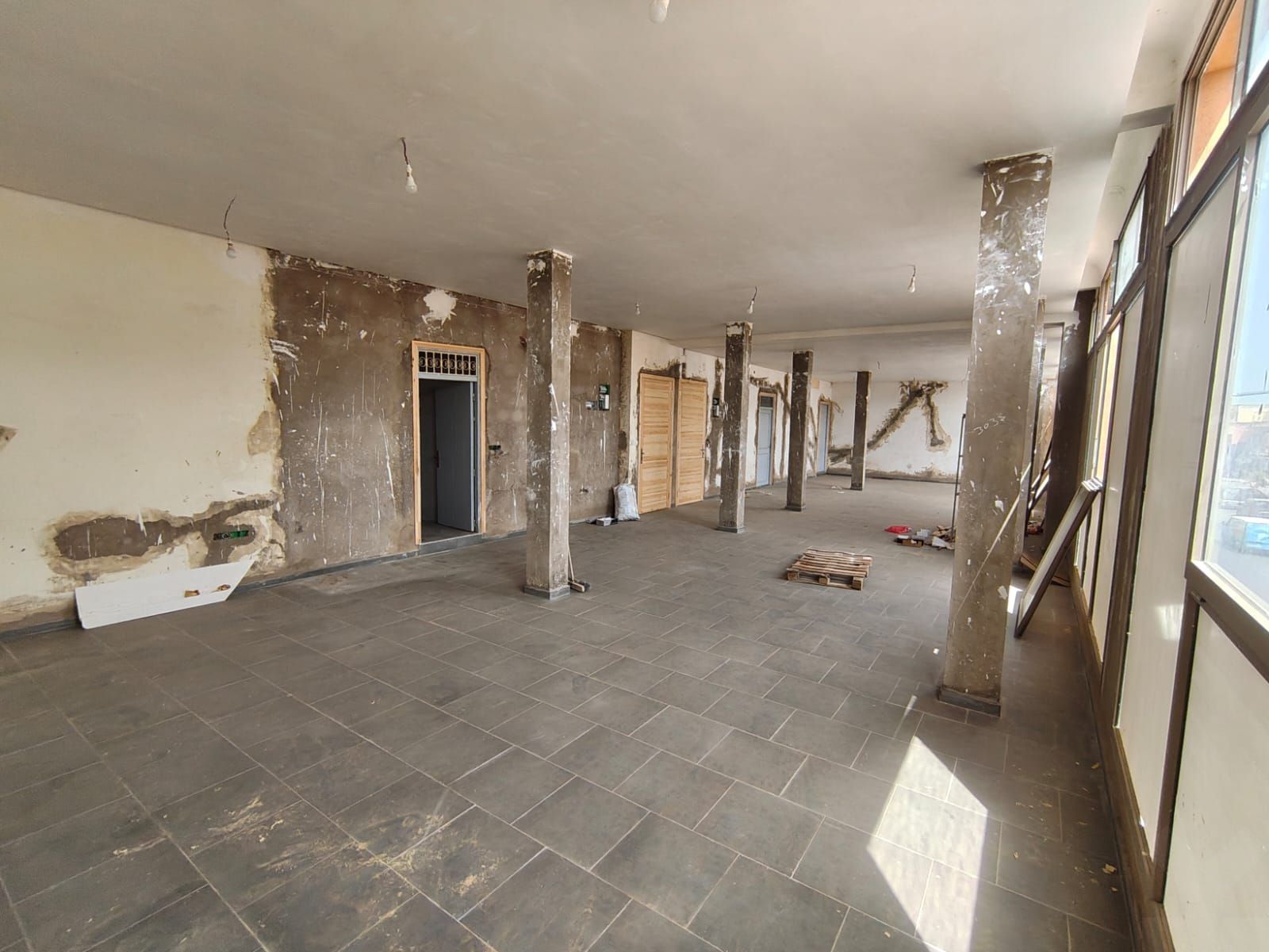 Bureau 126 m² à Quartier Industriel De Sidi Ghanem — 5