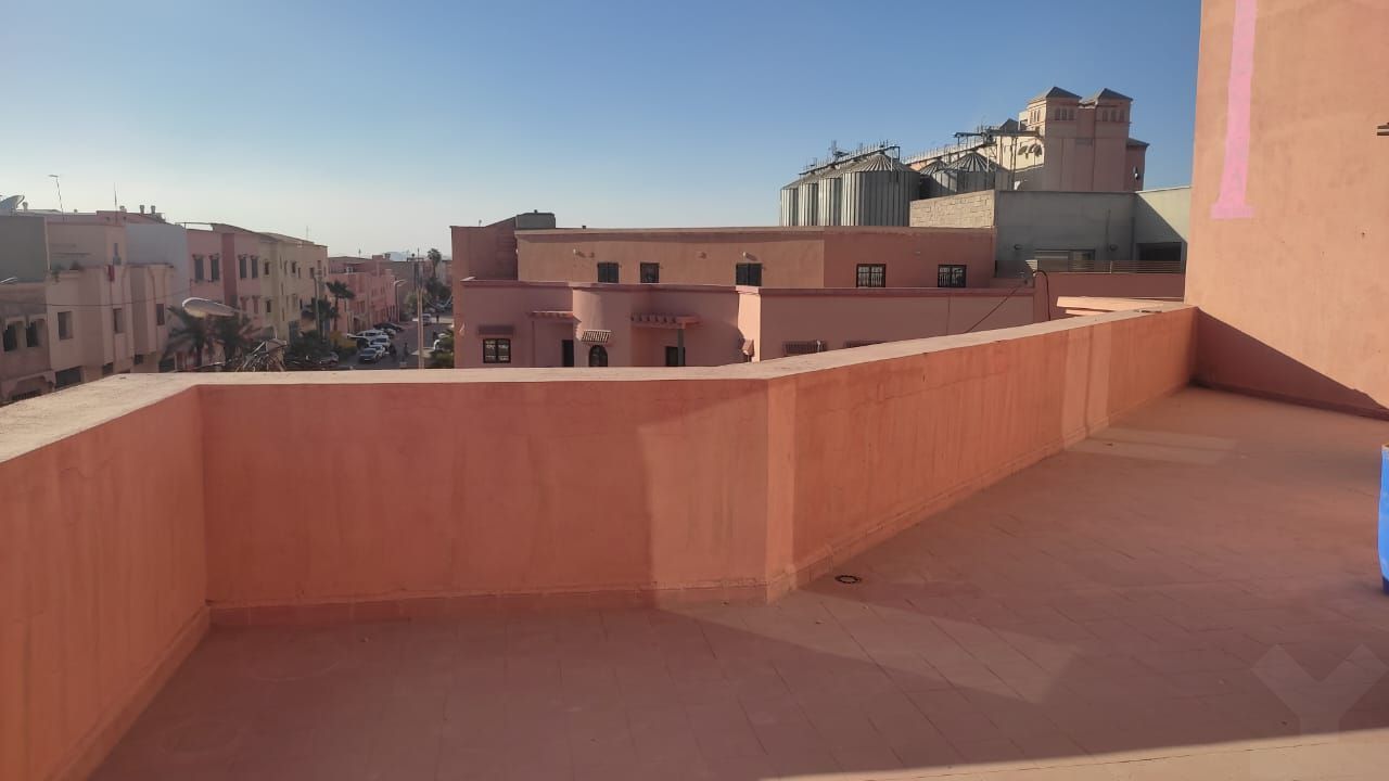 Bureau 200 m² à Quartier Industriel De Sidi Ghanem — 7