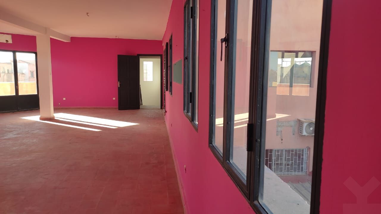 Bureau — Marrakech — 2