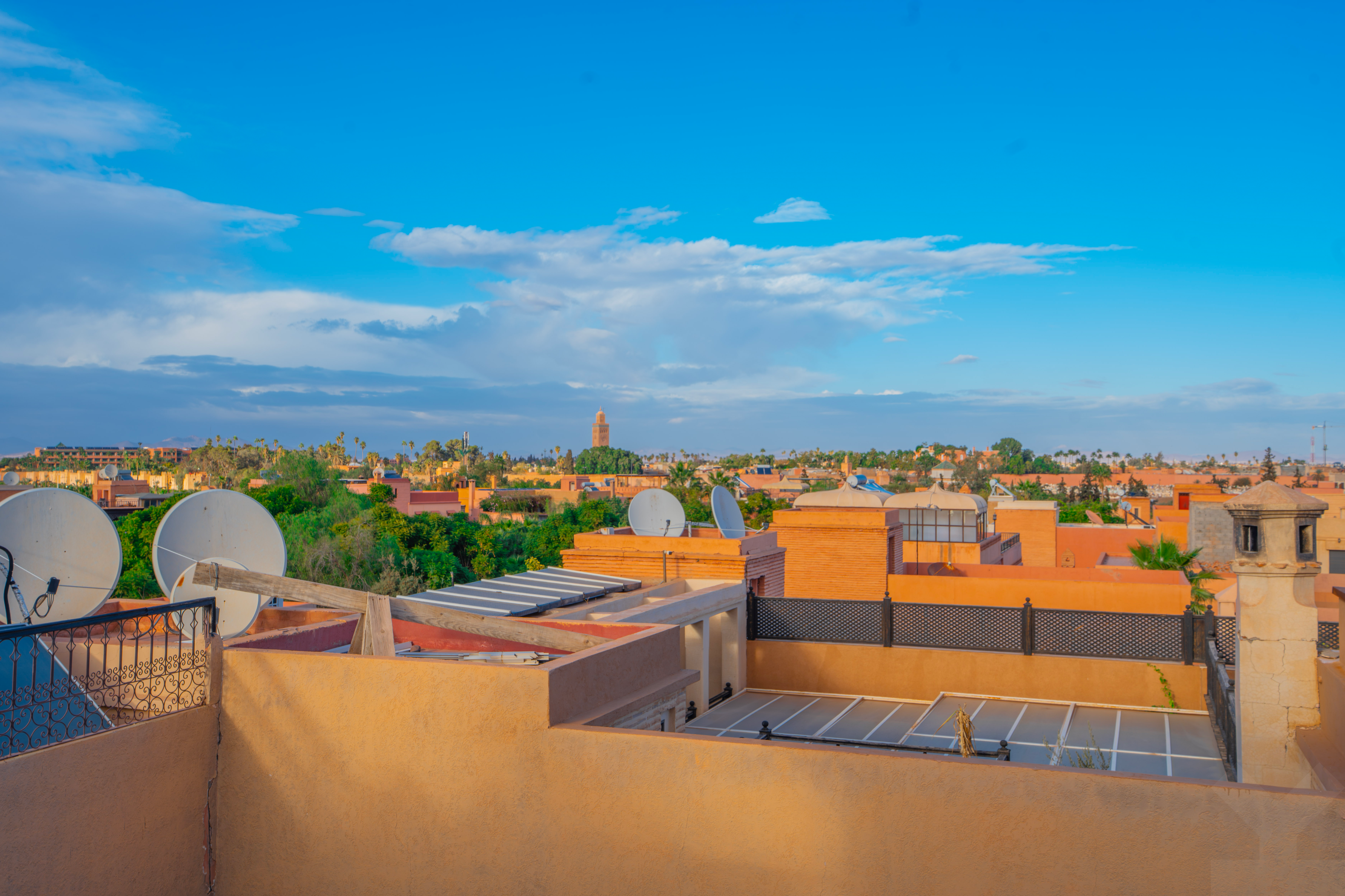Riad — Marrakech