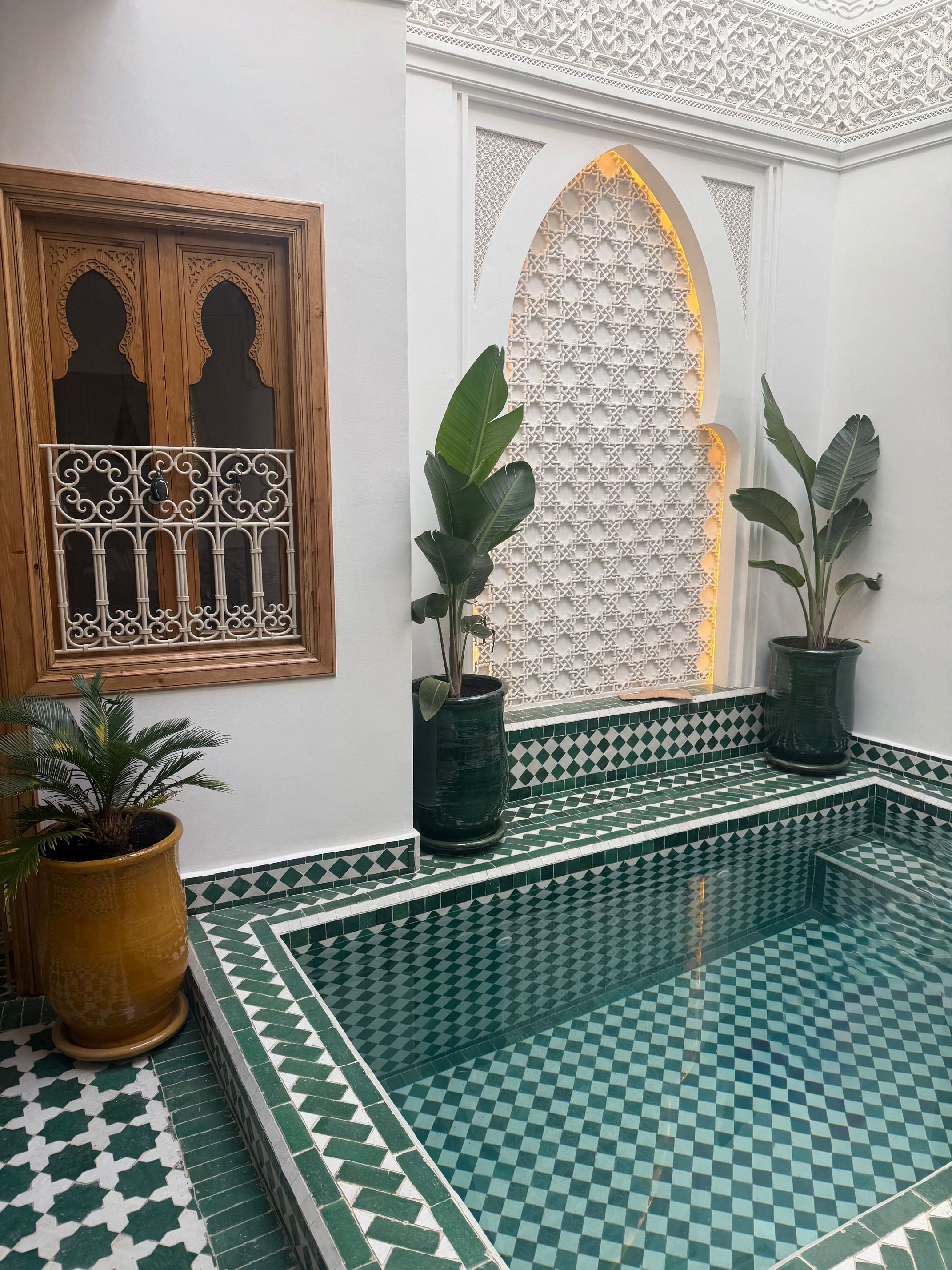 رياض 100 م² في Kasbah — 7