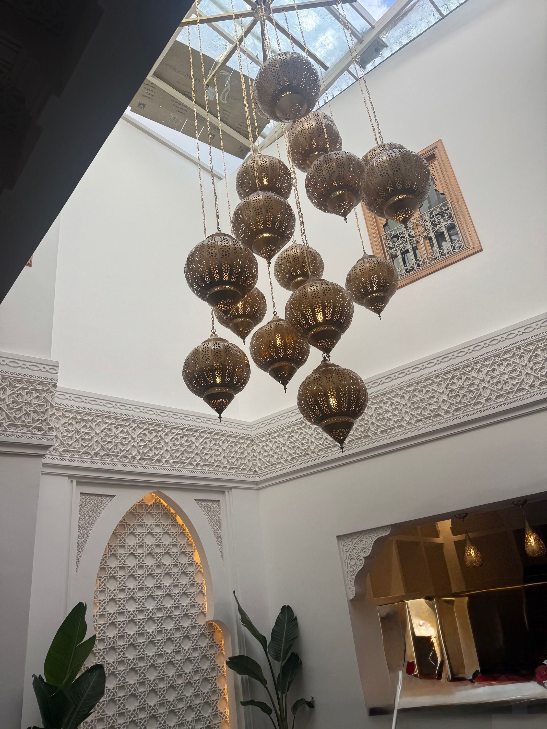 رياض 100 م² في Kasbah — 8