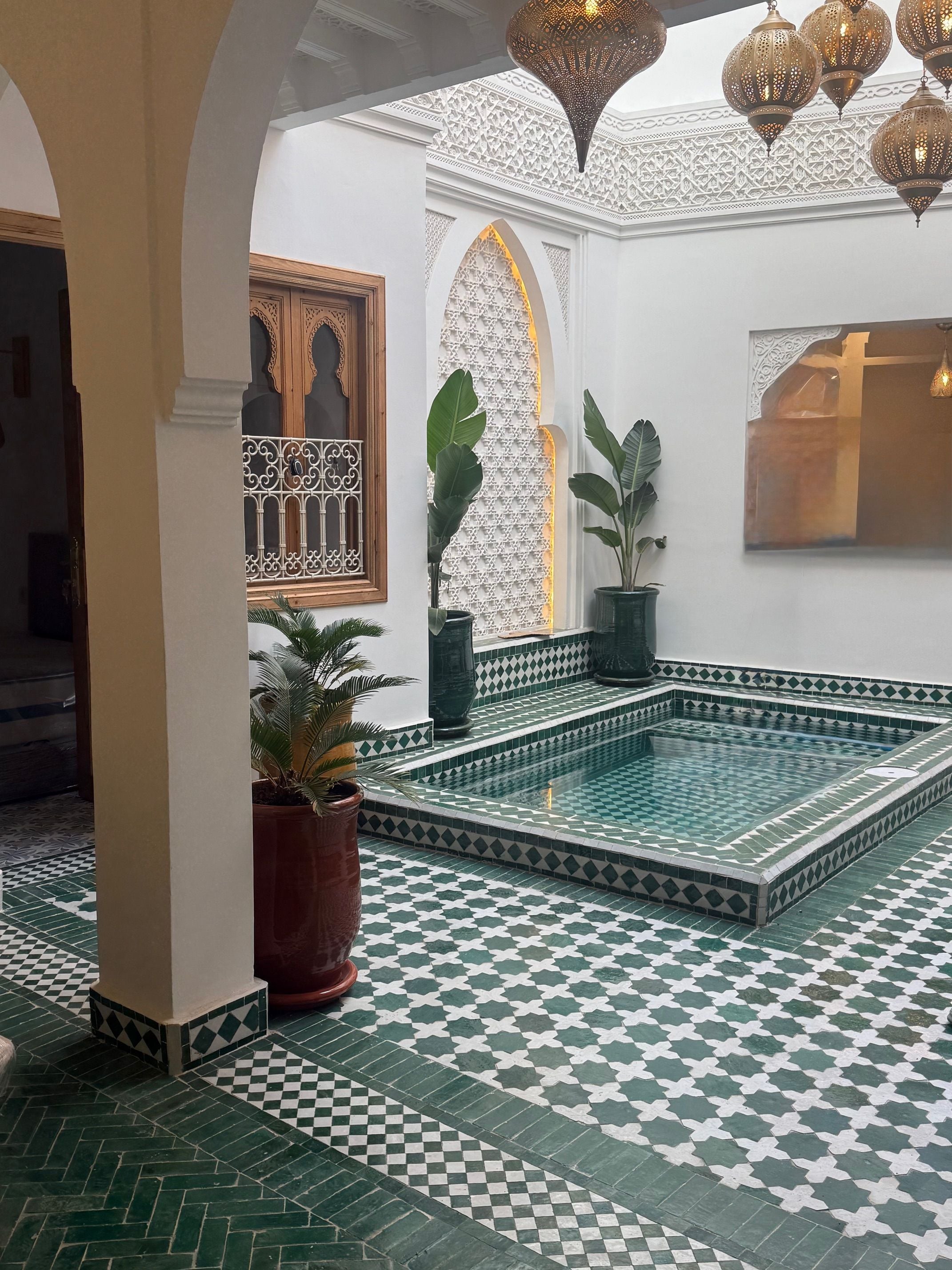 Riad — Marrakech — 6