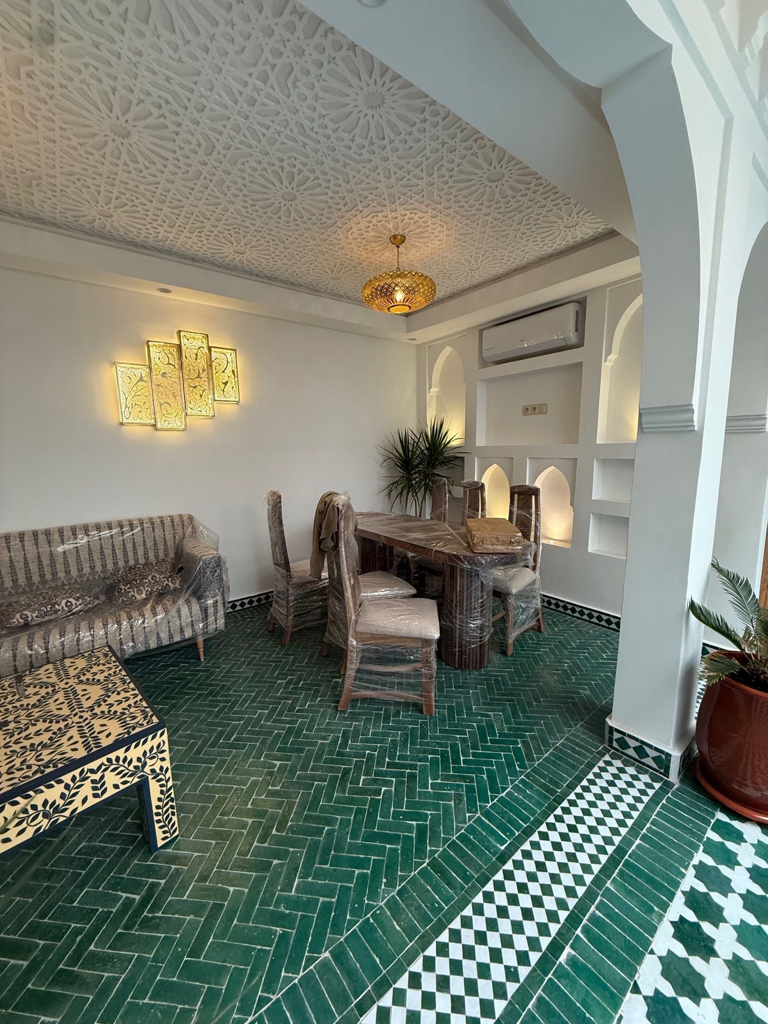Riad — Marrakech — 3