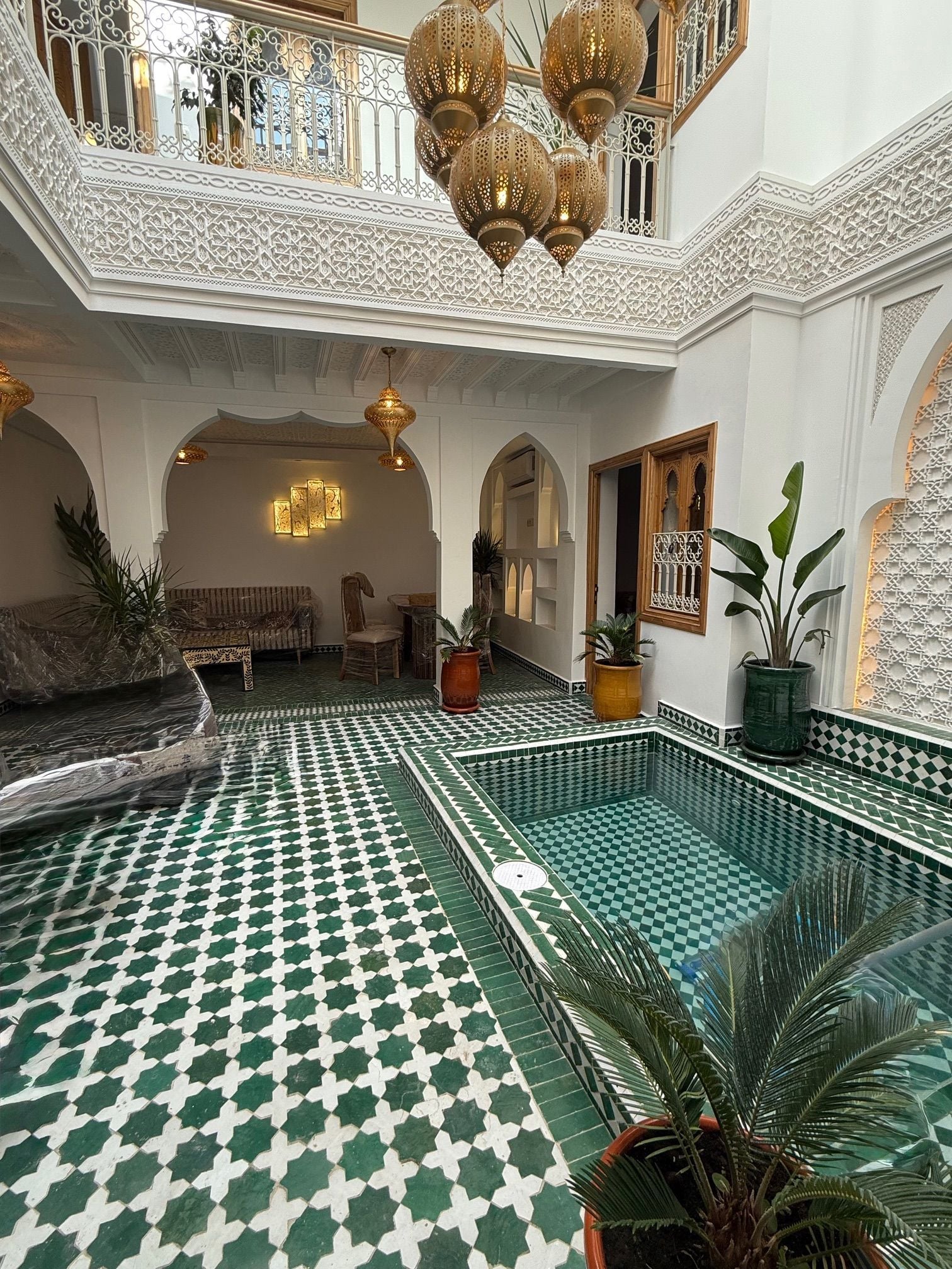 Riad — Marrakech — 4