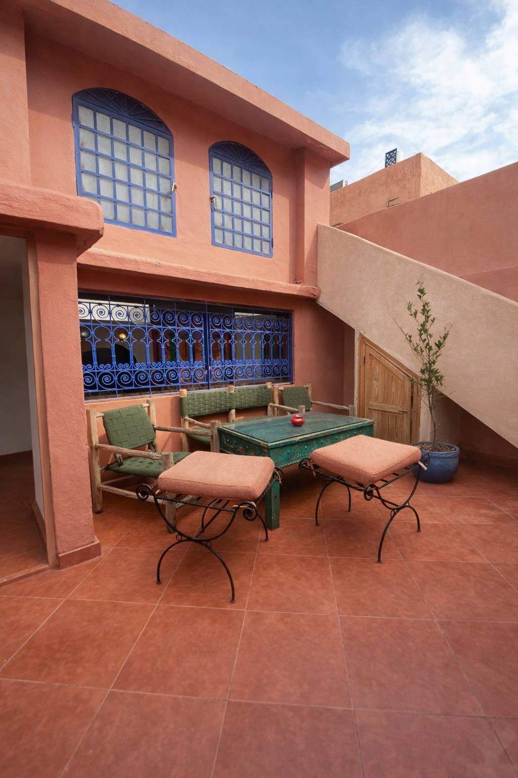 رياض — Marrakech — 4