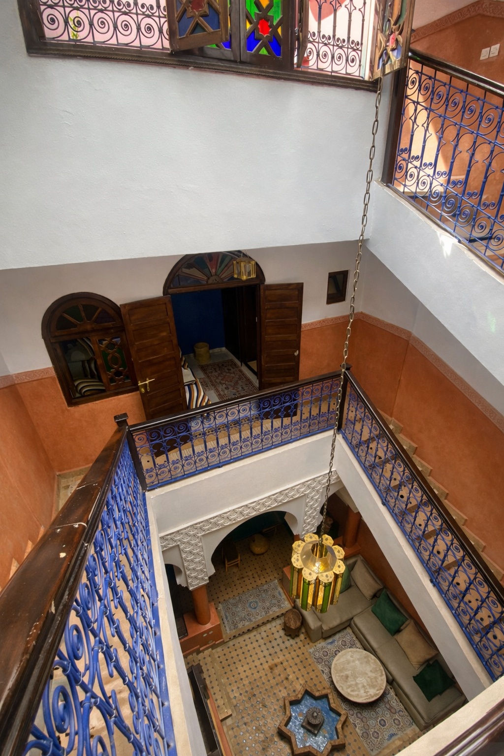 Riad 150 m² à Route De Fes - Atlas - Amelkis — 7