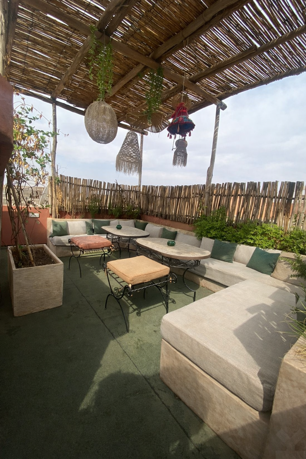 Riad 150 m² à Route De Fes - Atlas - Amelkis — 8