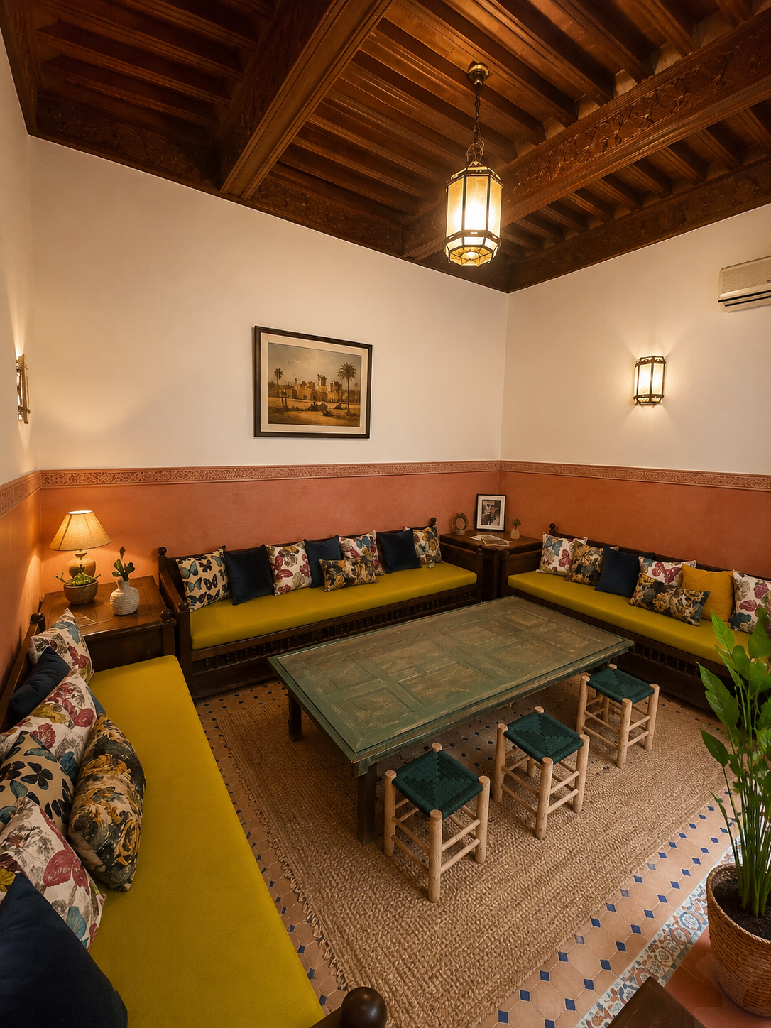 رياض — Marrakech — 2