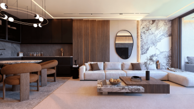Appartement — Marrakech — 5