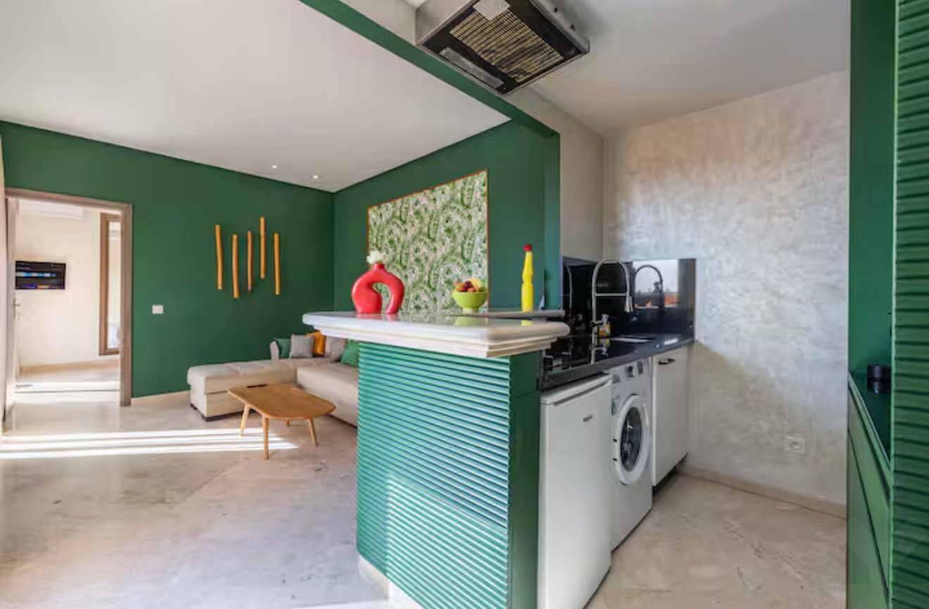 Appartement — Marrakech — 6