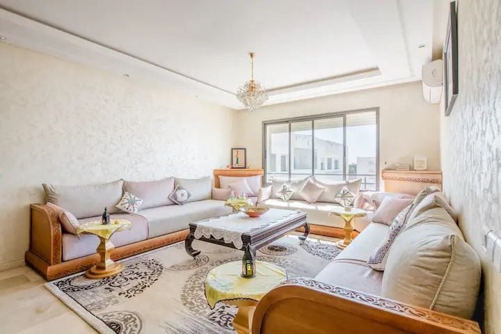 Appartement 116 m² à Nouaceur — 7