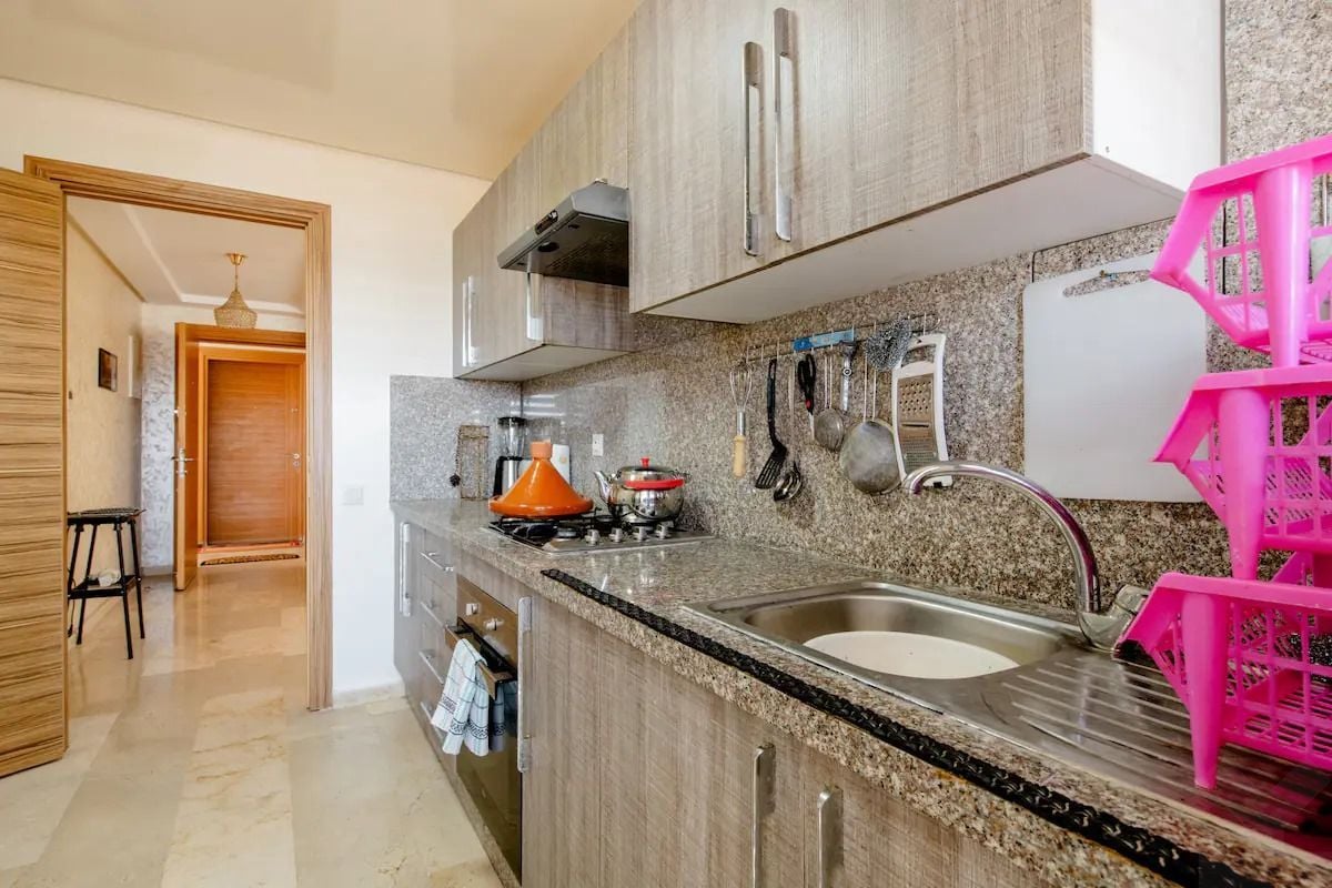 Appartement 116 m² à Nouaceur — 13