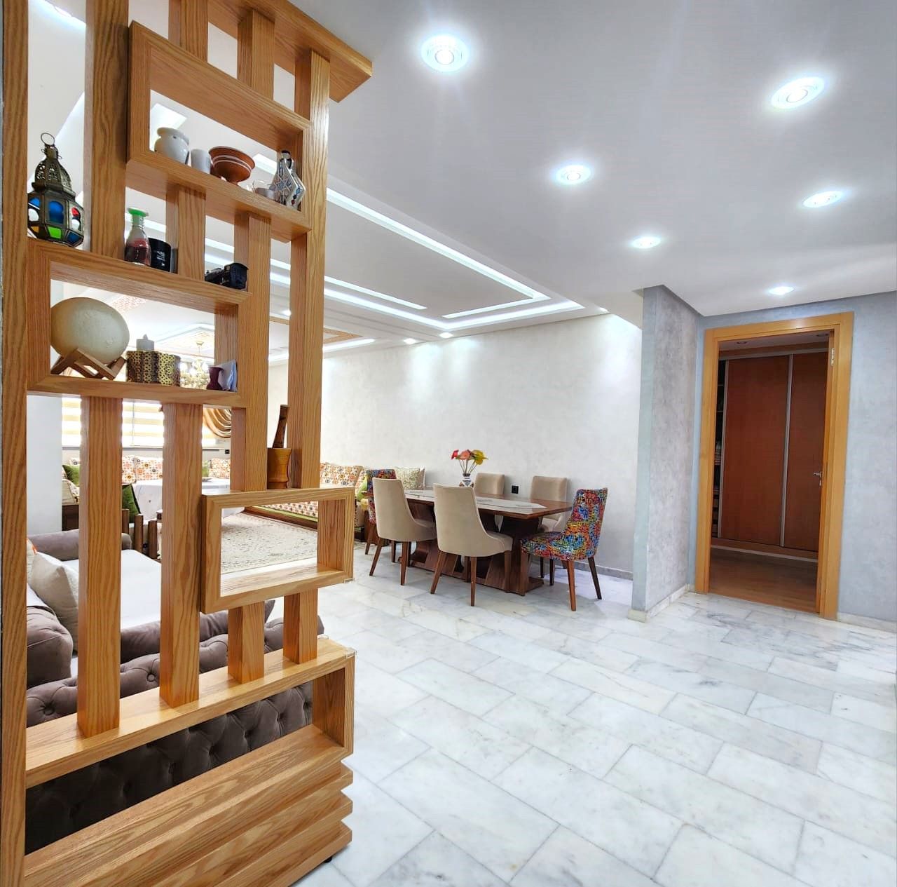 Appartement 120 m² à Nouaceur — 14