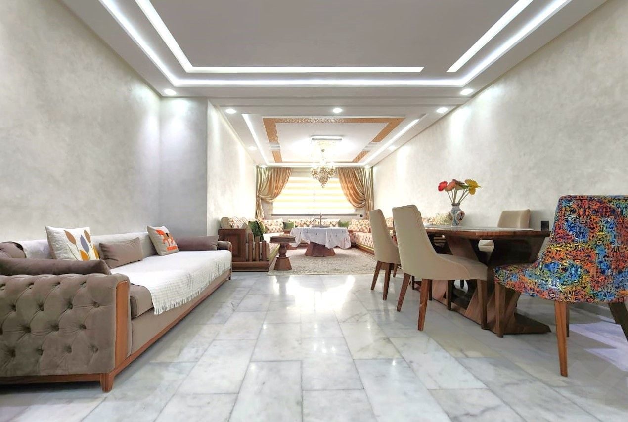 Appartement — Nouaceur — 4