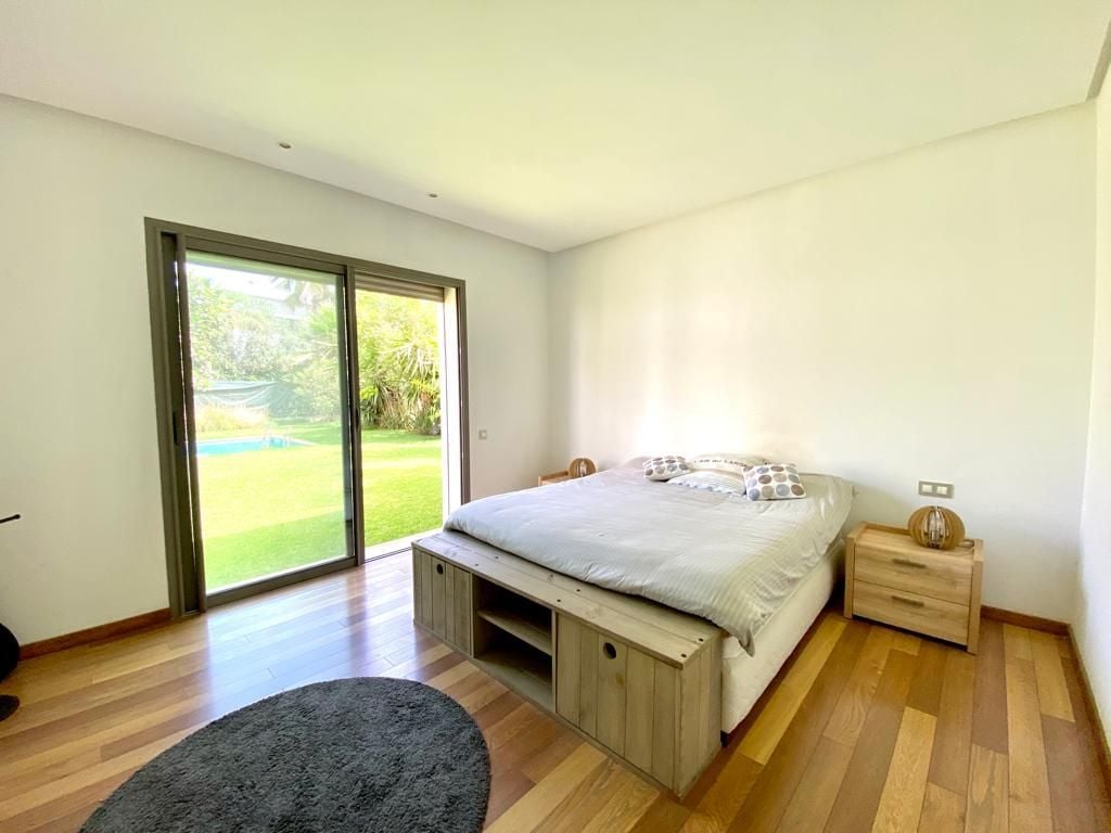 Villa — Bouskoura — 5