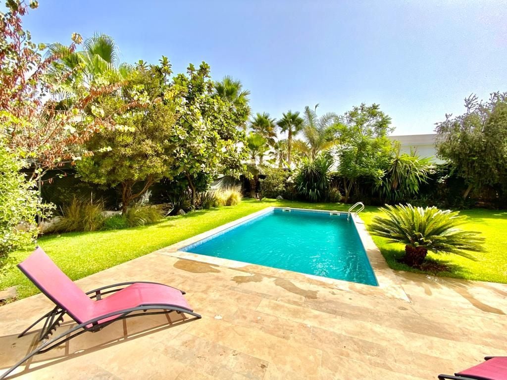 Villa 800 m² à Bouskoura — 12
