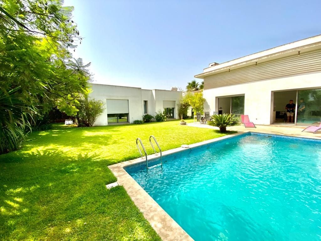 Villa 800 m² à Bouskoura — 13