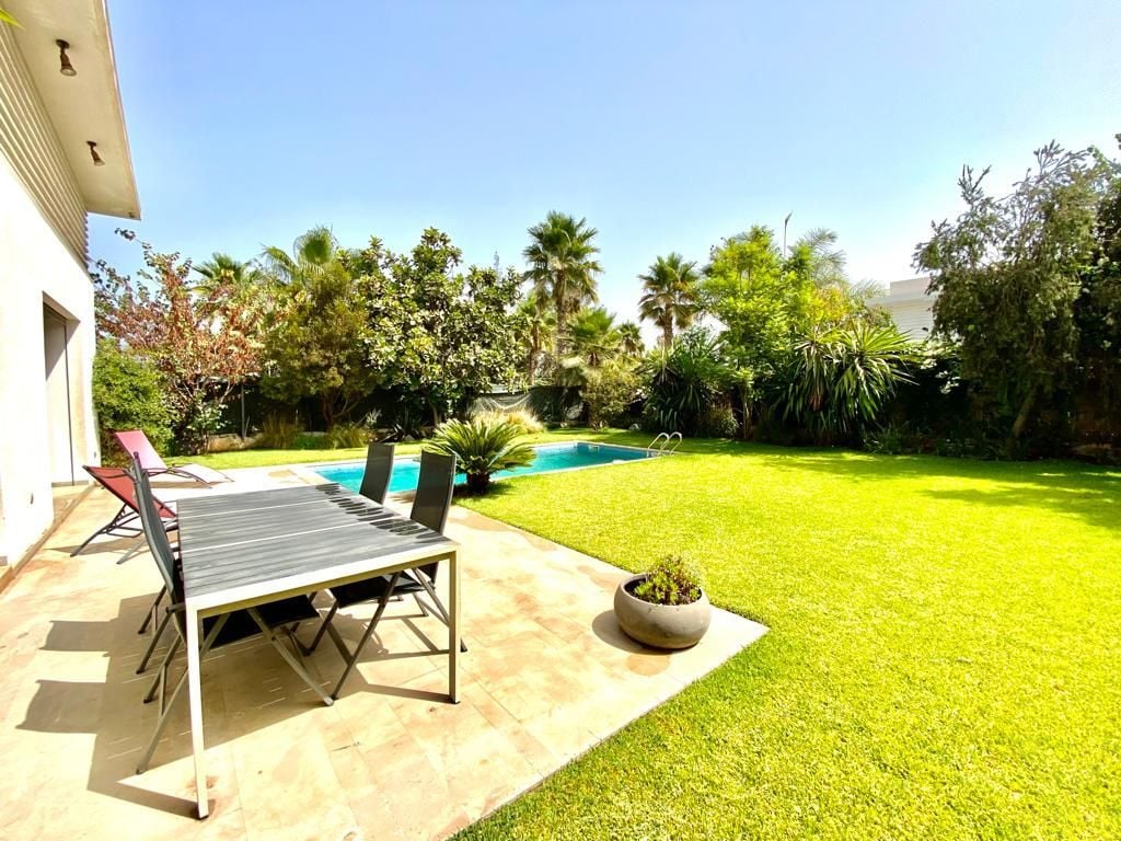 Villa 800 m² à Bouskoura — 14