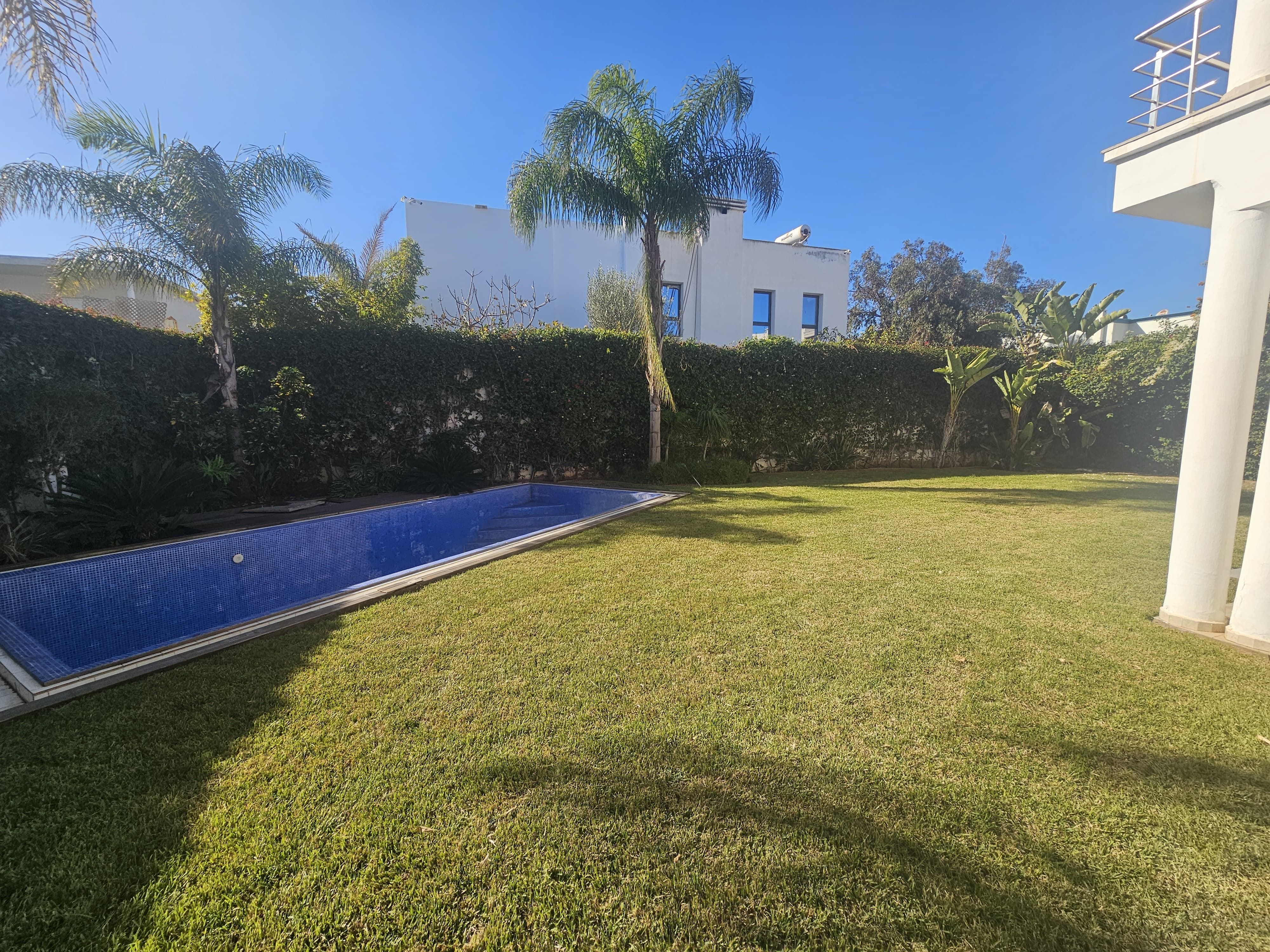 Villa 753 m² à Nouaceur — 22