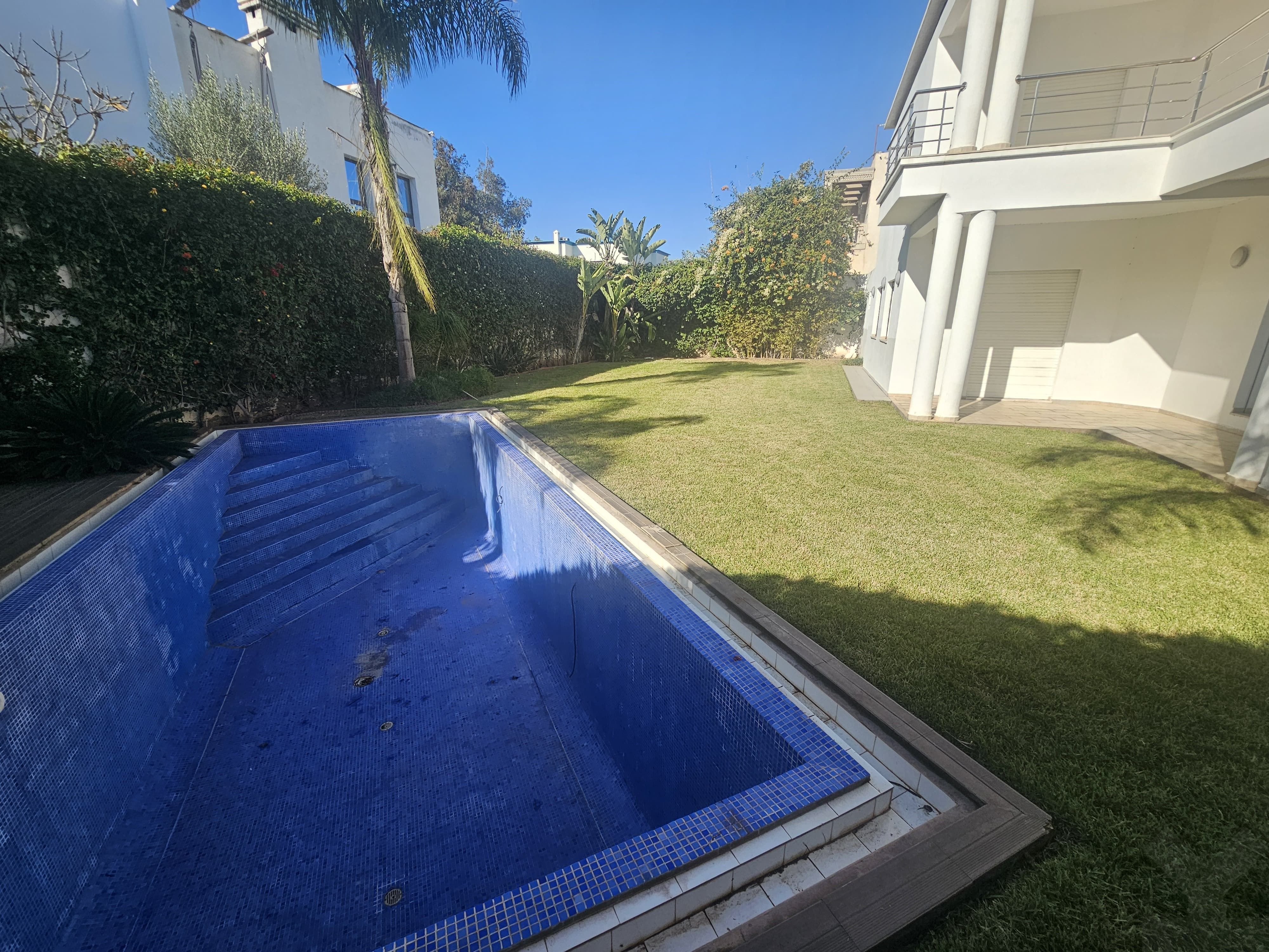 Villa 753 m² à Nouaceur — 20