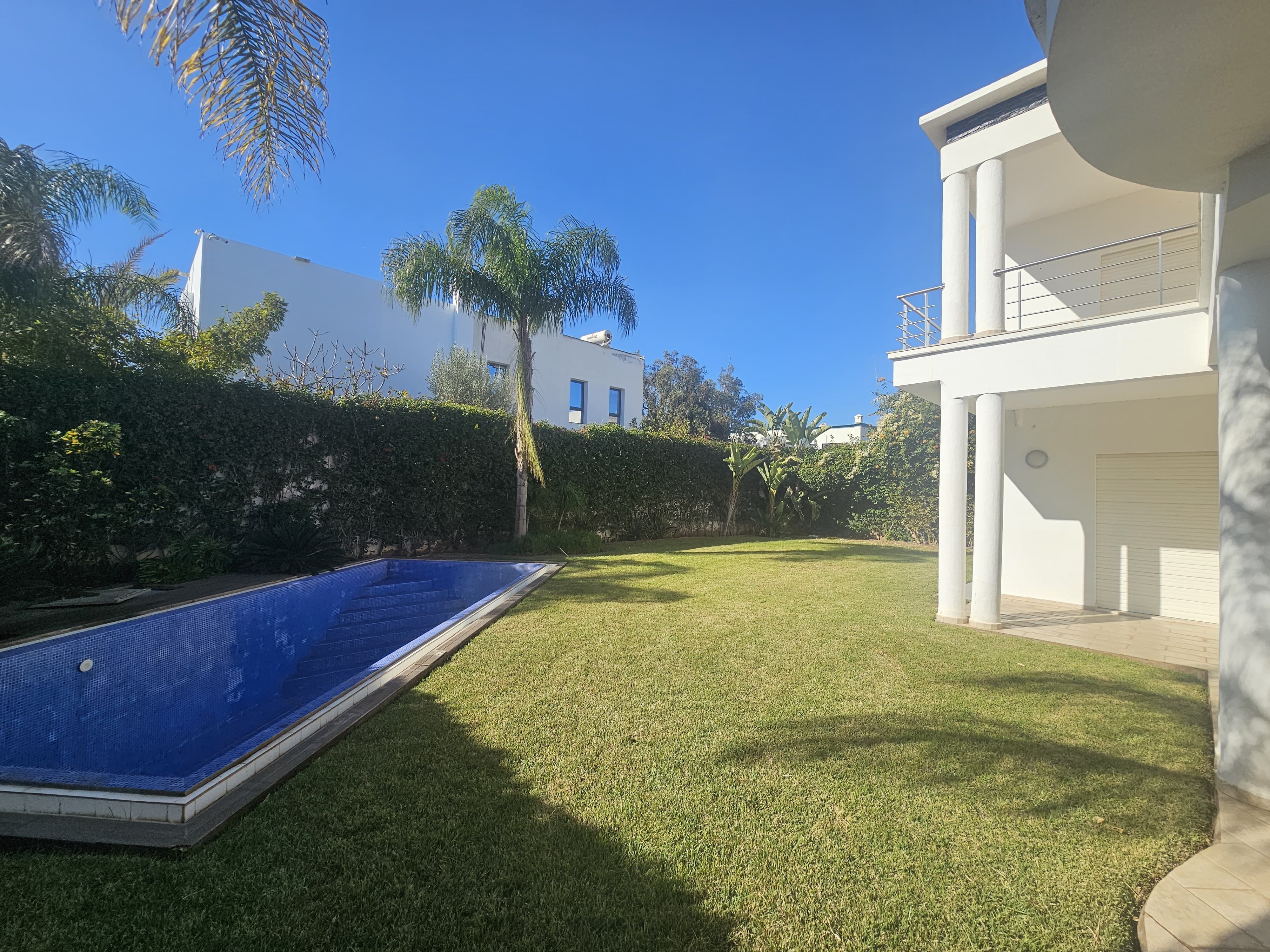 Villa 753 m² à Nouaceur — 21