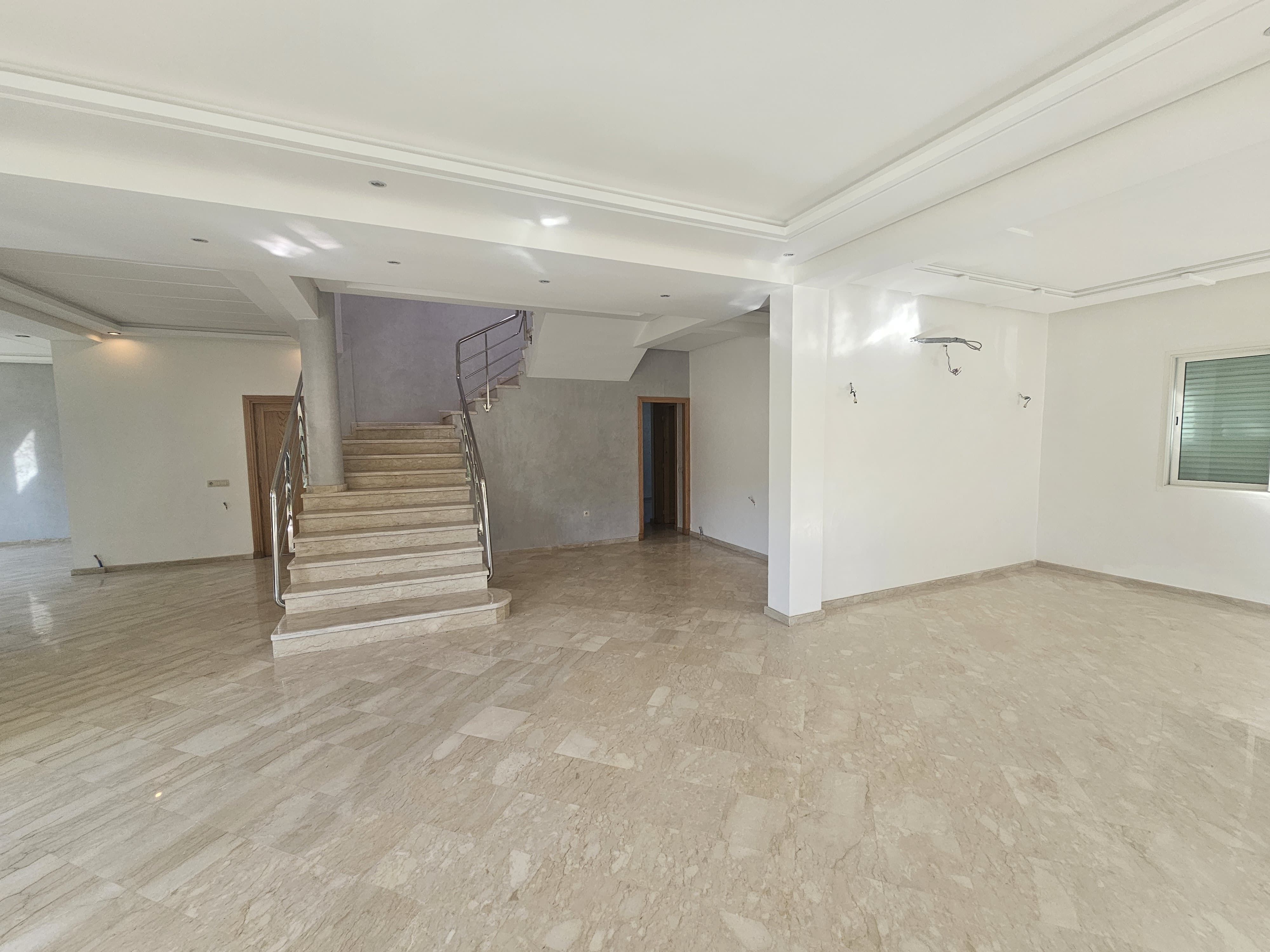 Villa — Casablanca — 2