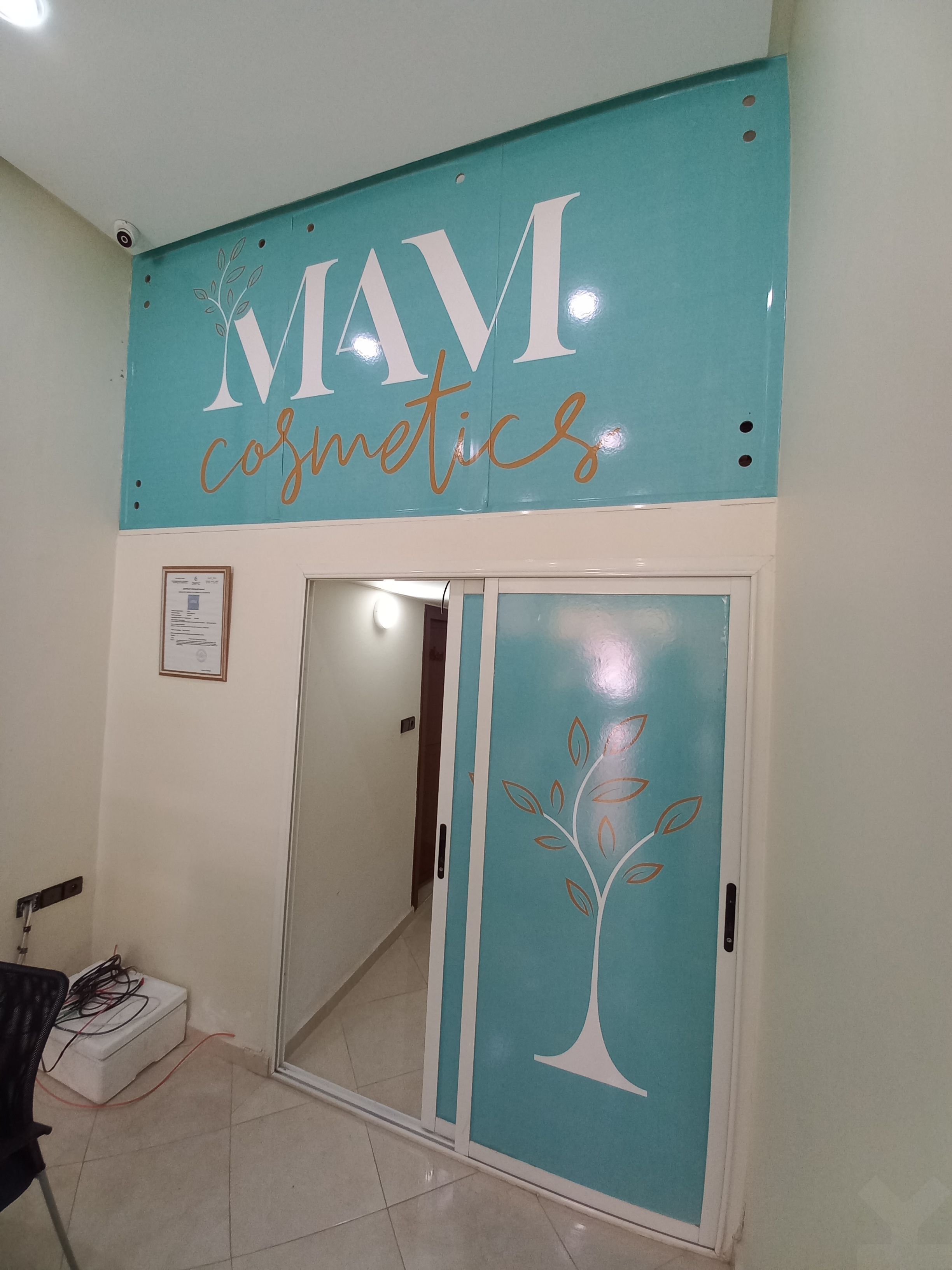 Local commercial 36 m² f Nouaceur — 13