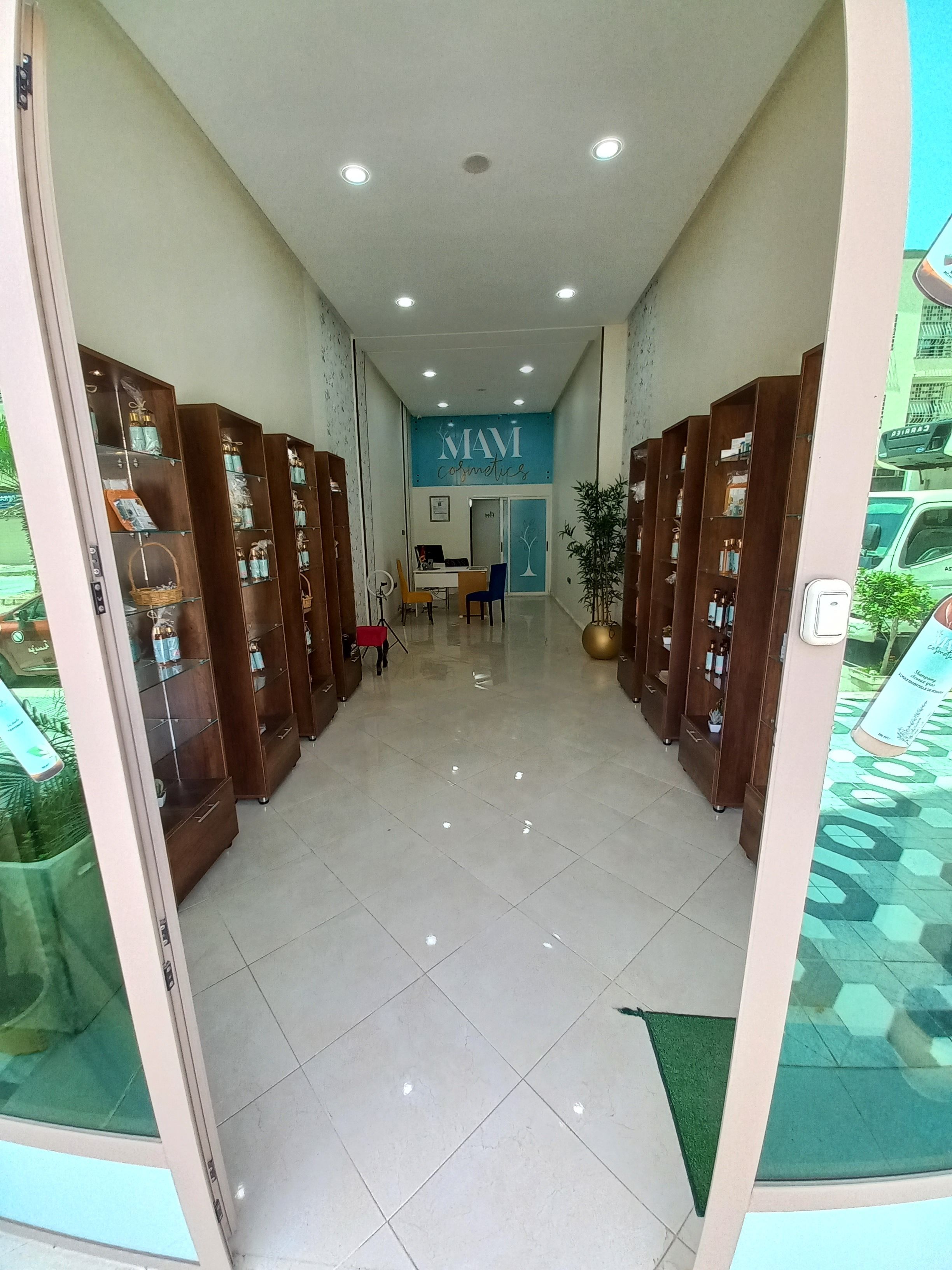 Local commercial 36 m² f Nouaceur — 12