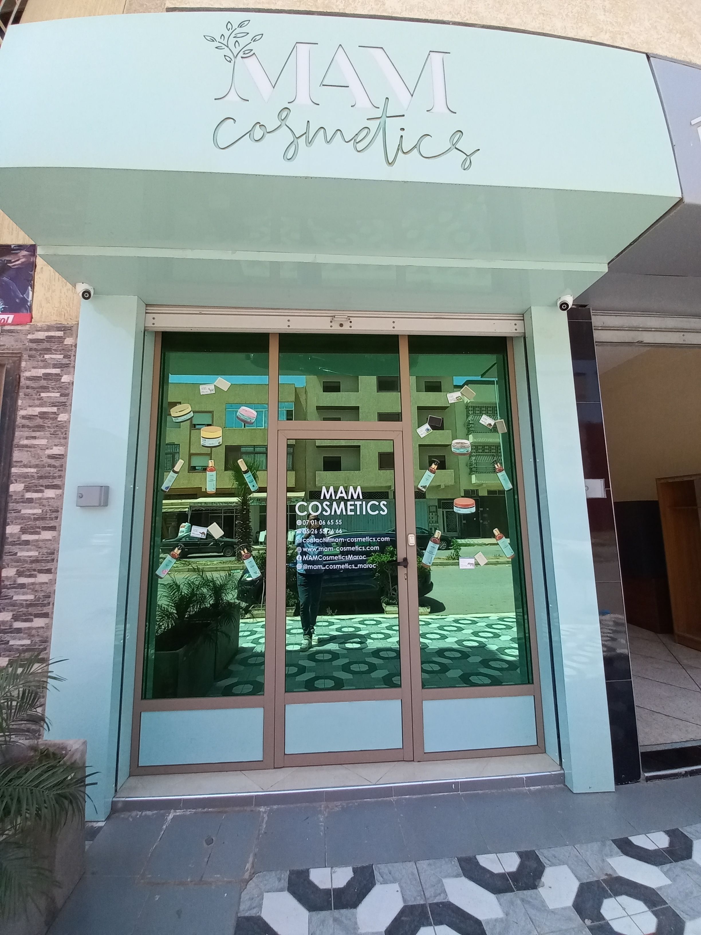 Local commercial 36 m² f Nouaceur — 8