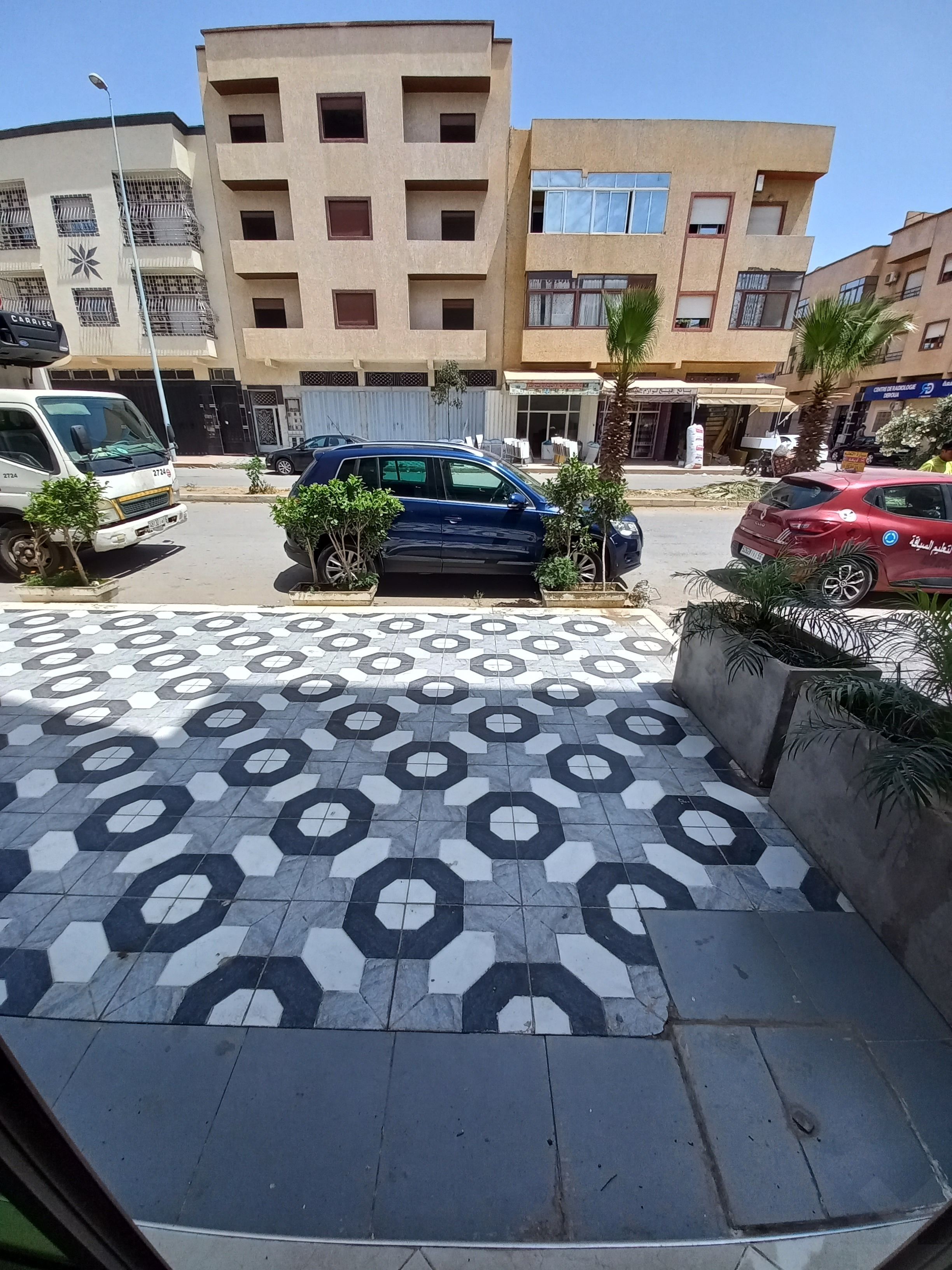 Local commercial 36 m² f Nouaceur — 15