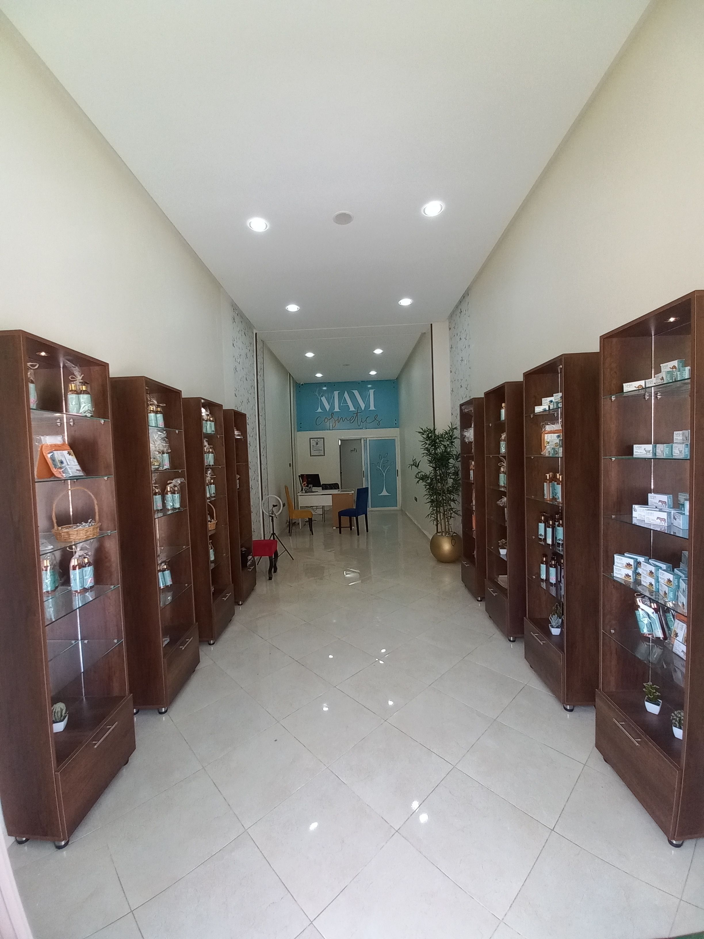 Local commercial 36 m² f Nouaceur — 7