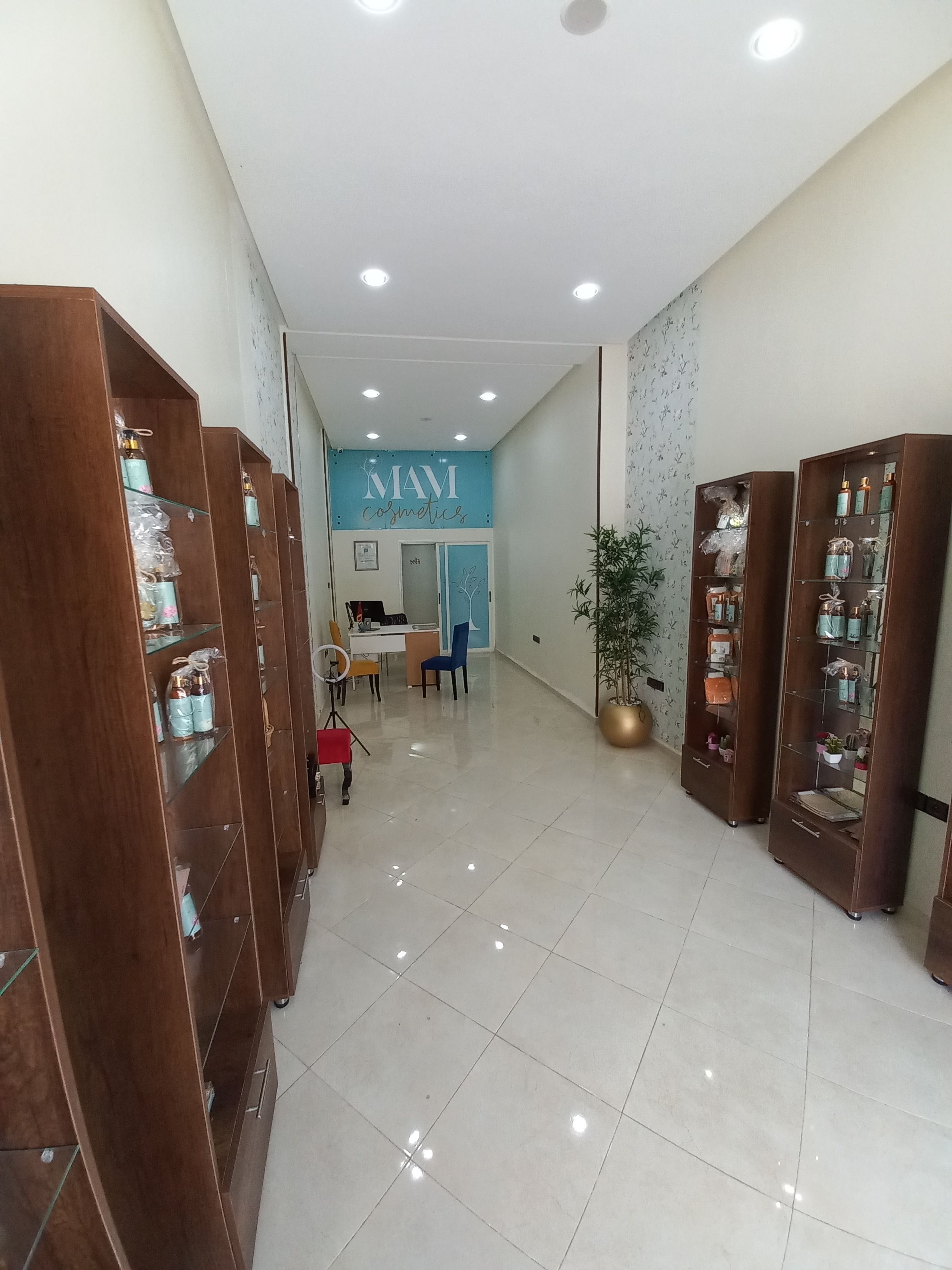 Local commercial 36 m² f Nouaceur — 9