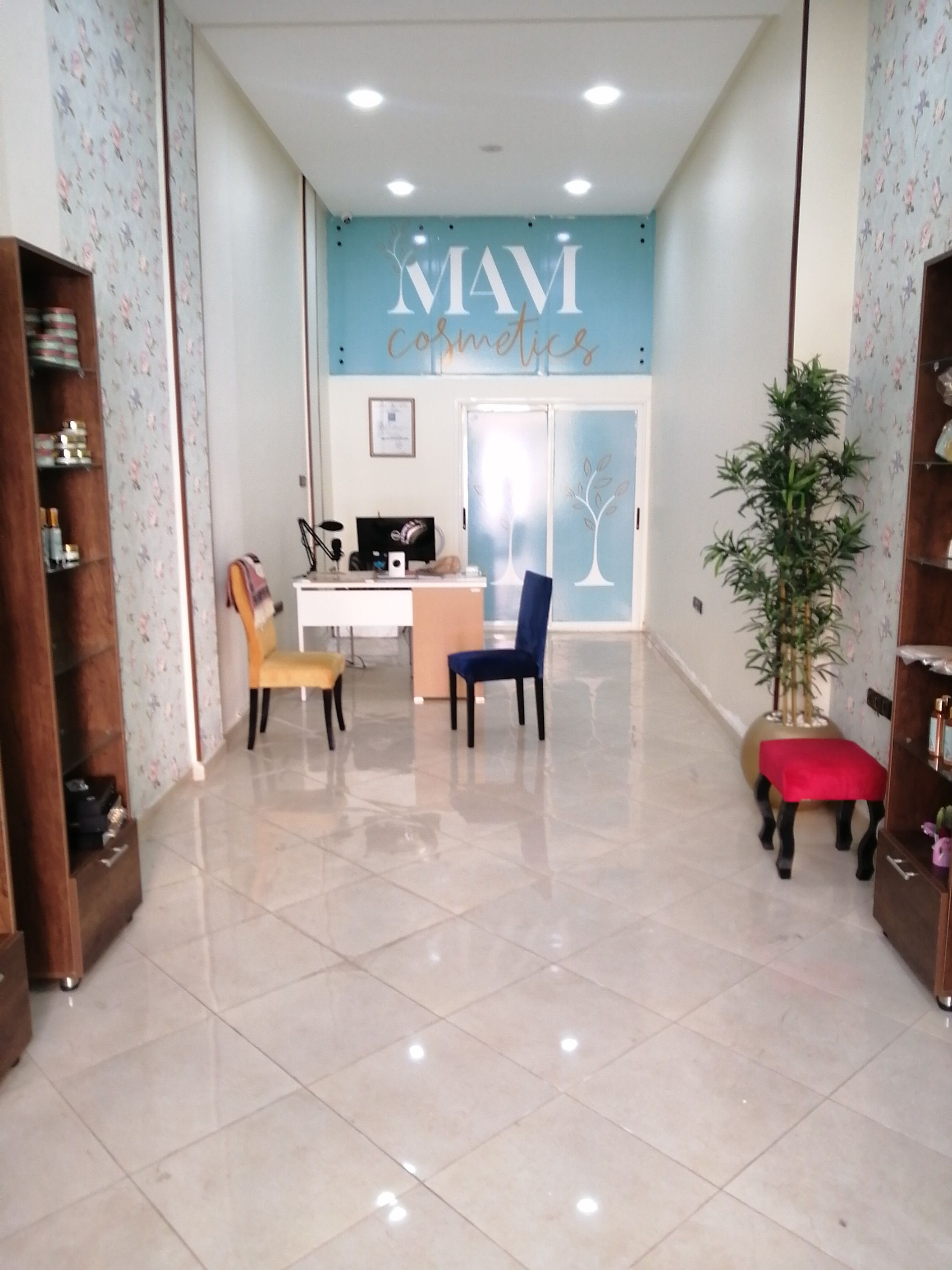 محل تجاري — Nouaceur — 5